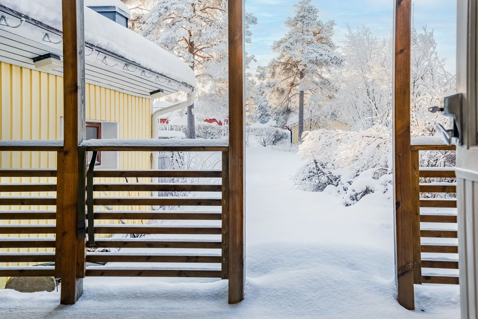 Villa, Tjäderstigen 16, Centrum, Kalix