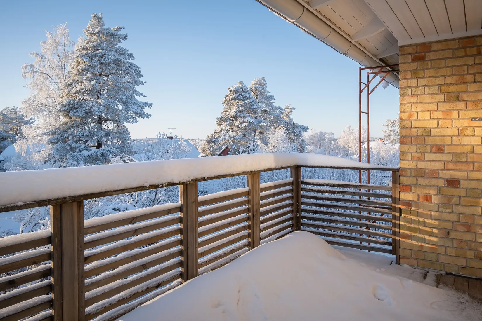 Villa, Tjäderstigen 16, Centrum, Kalix