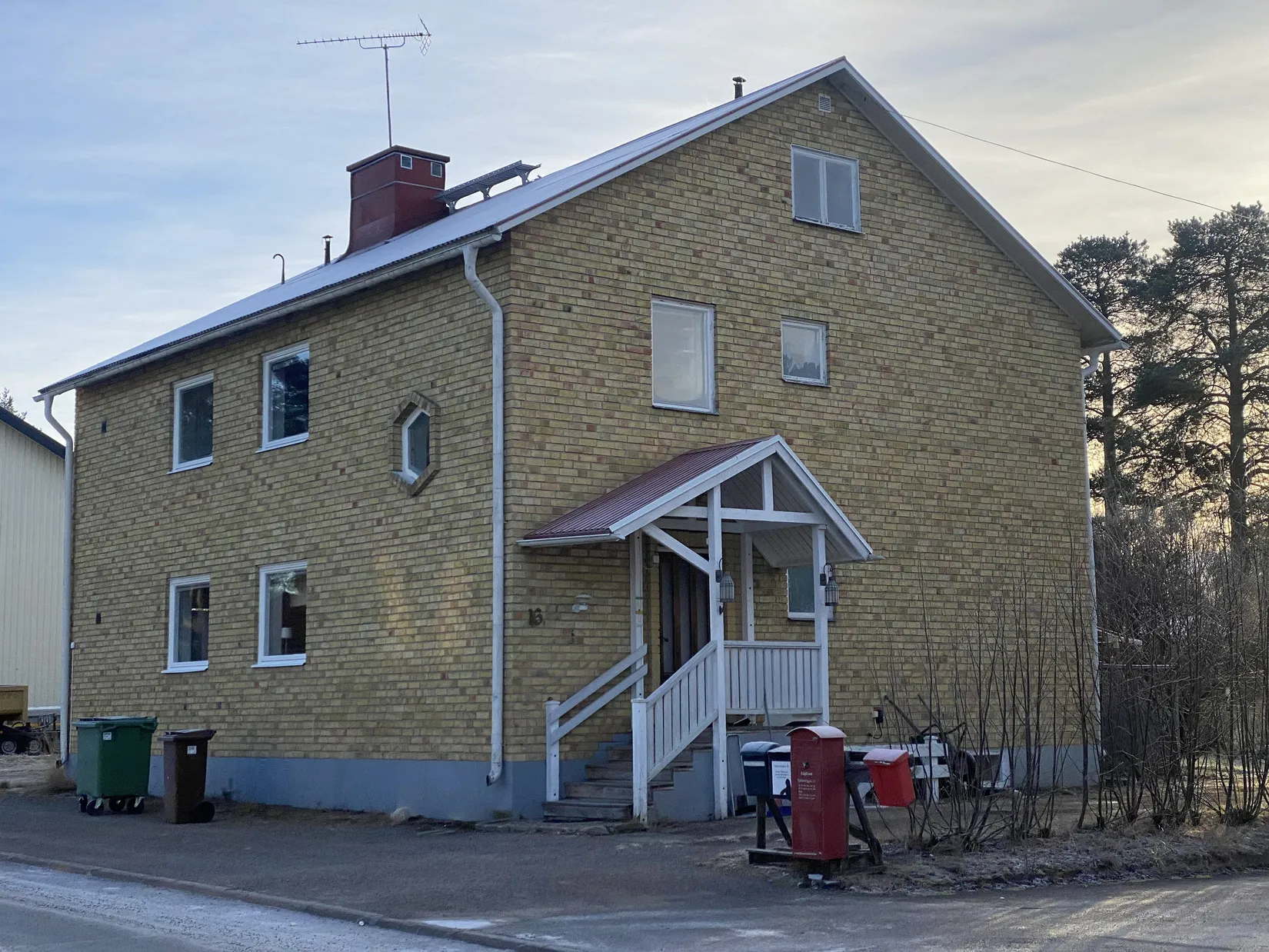 Villa, Tjäderstigen 16, Centrum, Kalix