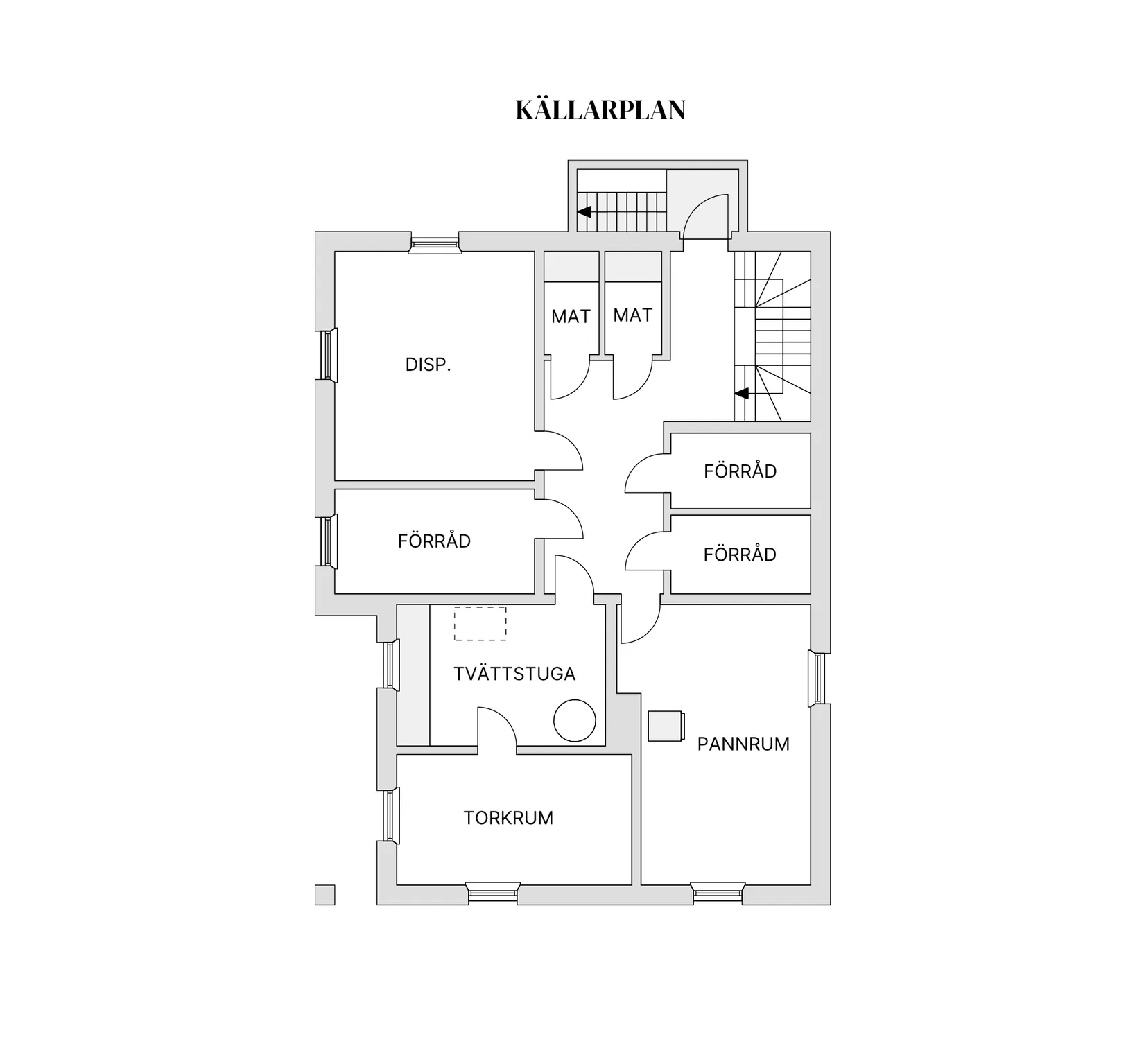 Villa, Tjäderstigen 16, Centrum, Kalix