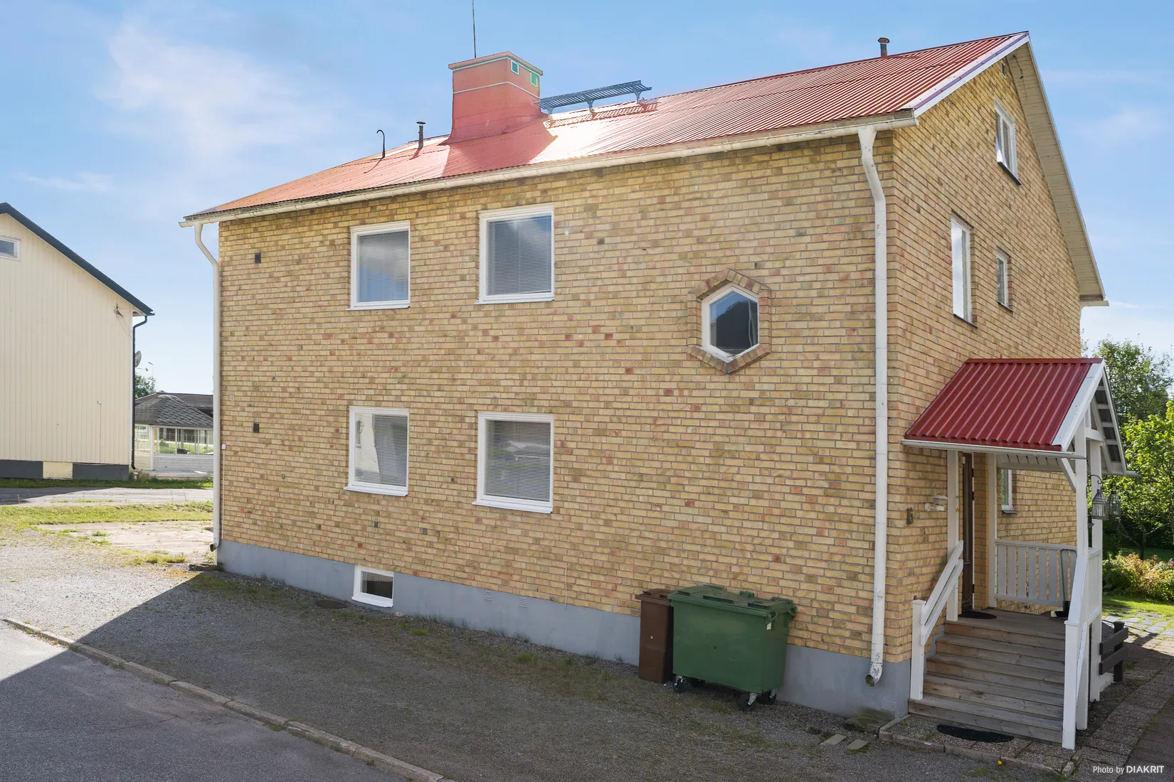 Villa, Tjäderstigen 16, Centrum, Kalix