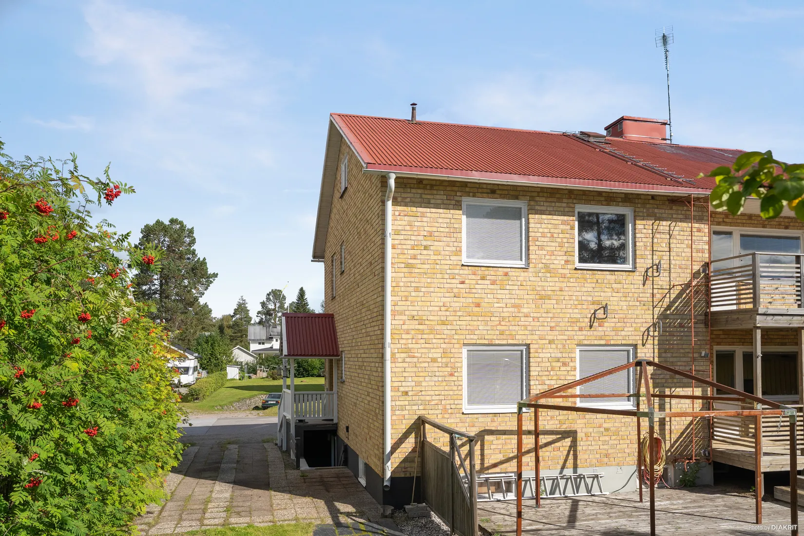 Villa, Tjäderstigen 16, Centrum, Kalix