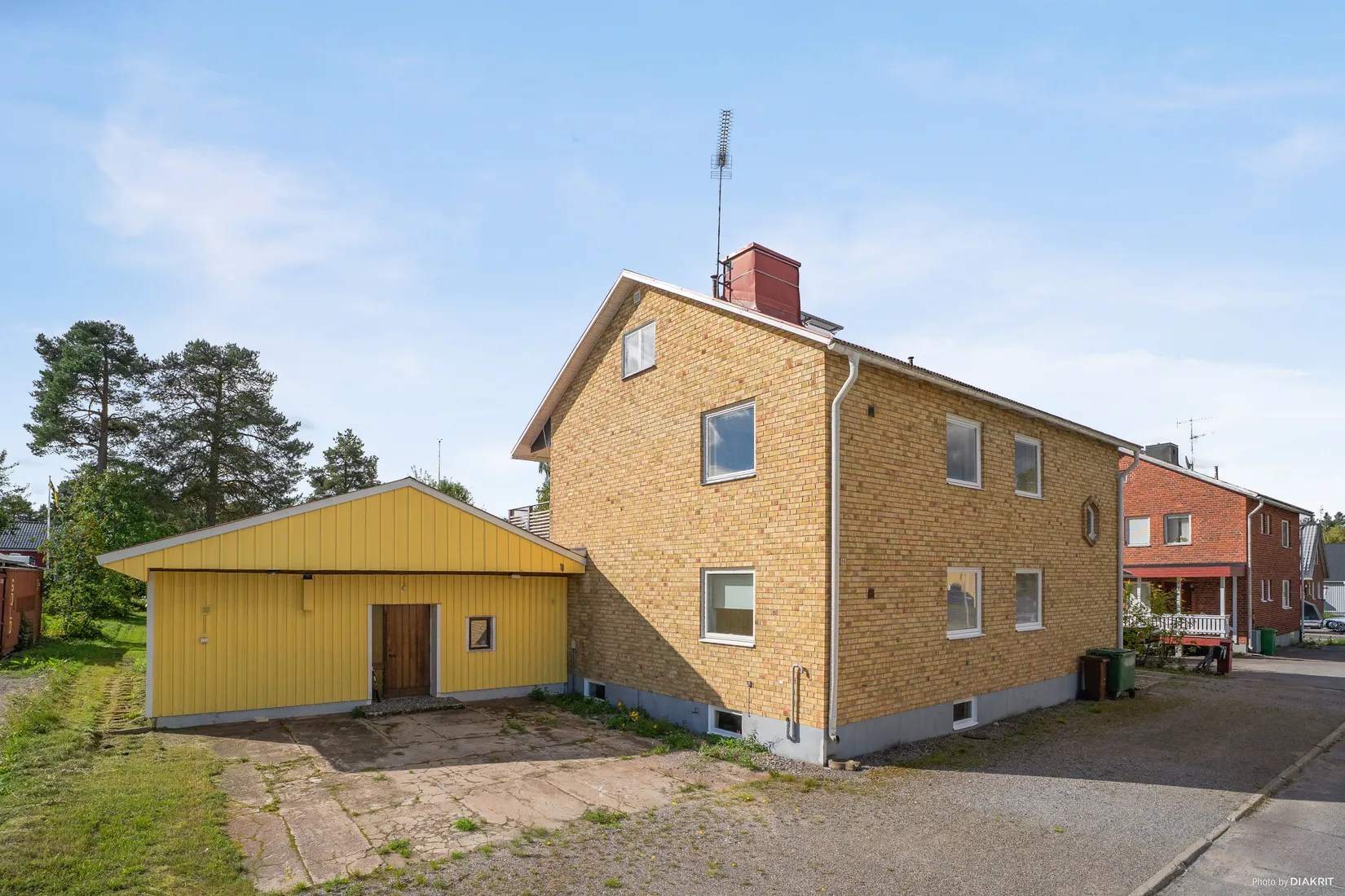 Villa, Tjäderstigen 16, Centrum, Kalix