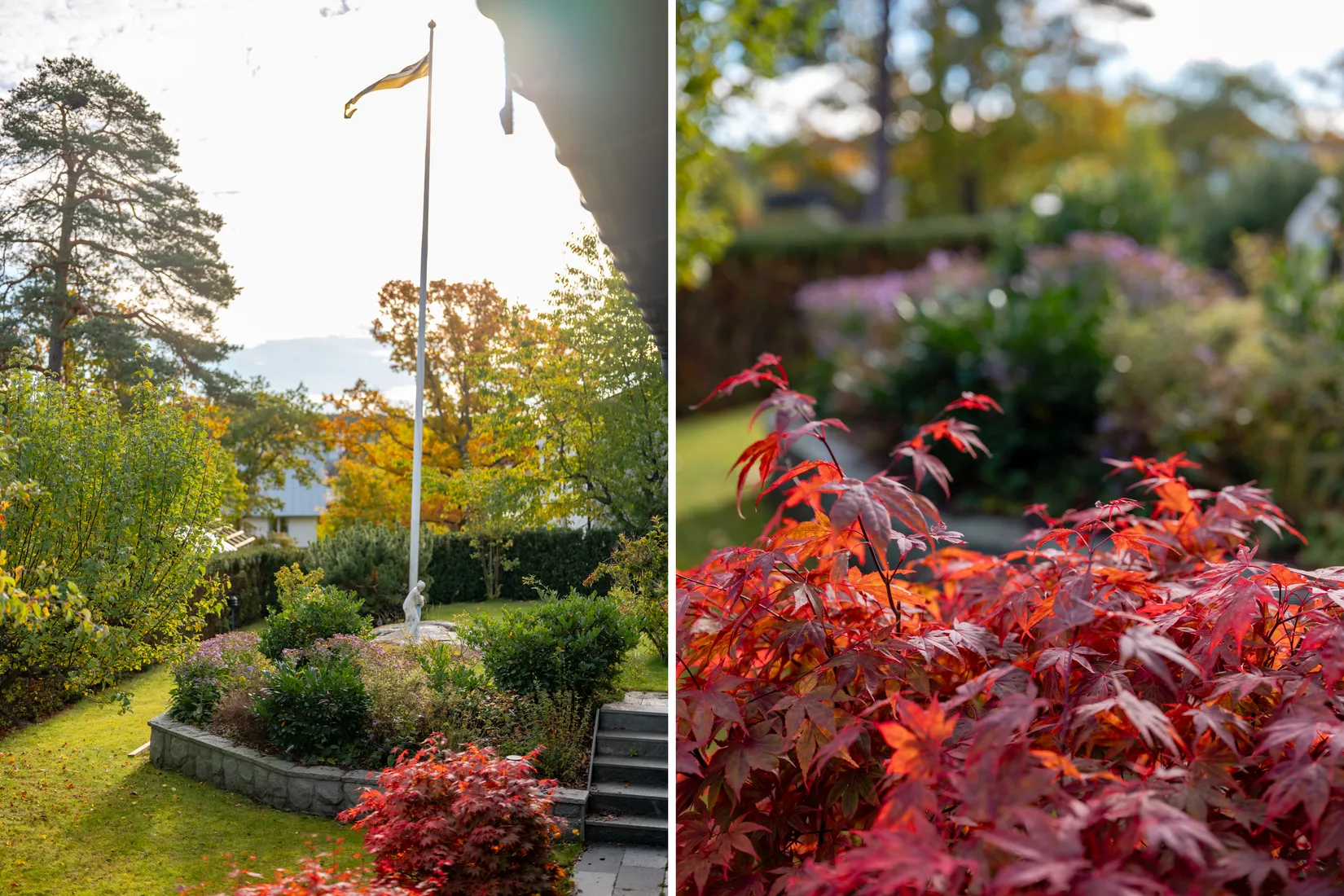 Villa, Östervägen 14, Brevik, Lidingö