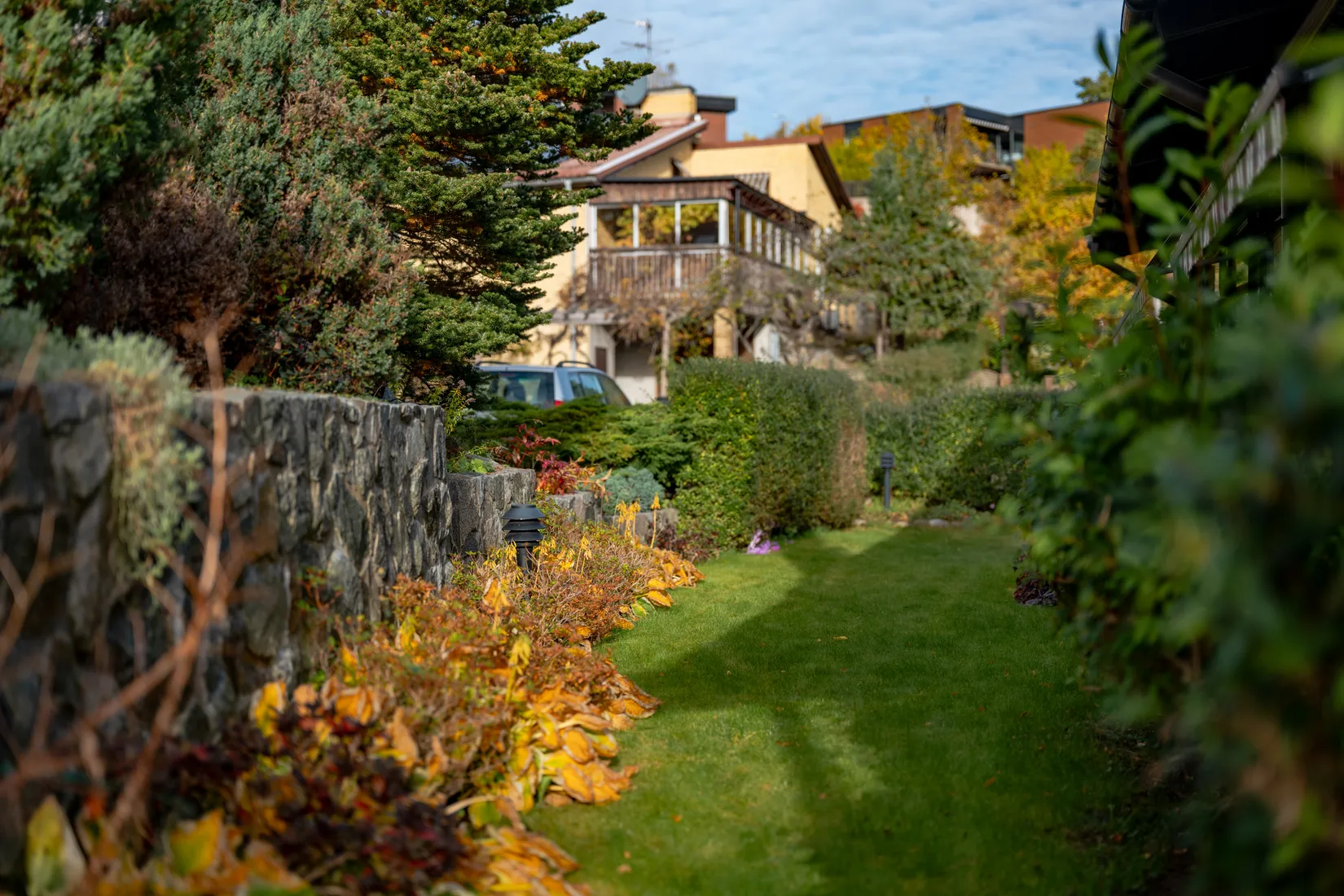 Villa, Östervägen 14, Brevik, Lidingö