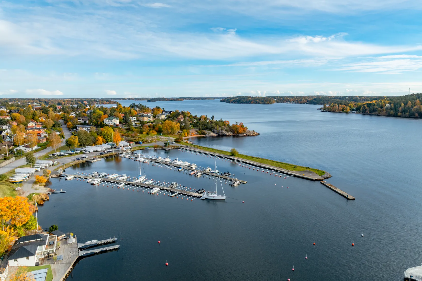 Villa, Östervägen 14, Brevik, Lidingö