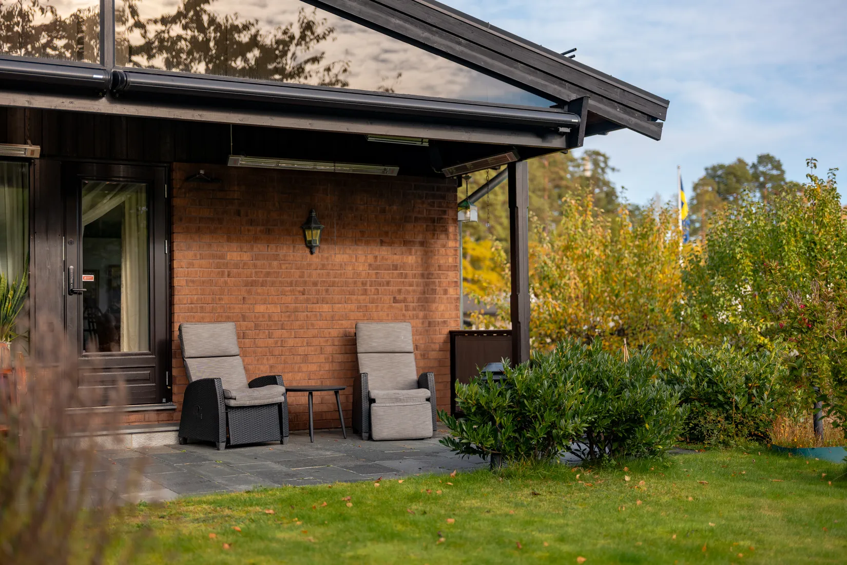 Villa, Östervägen 14, Brevik, Lidingö