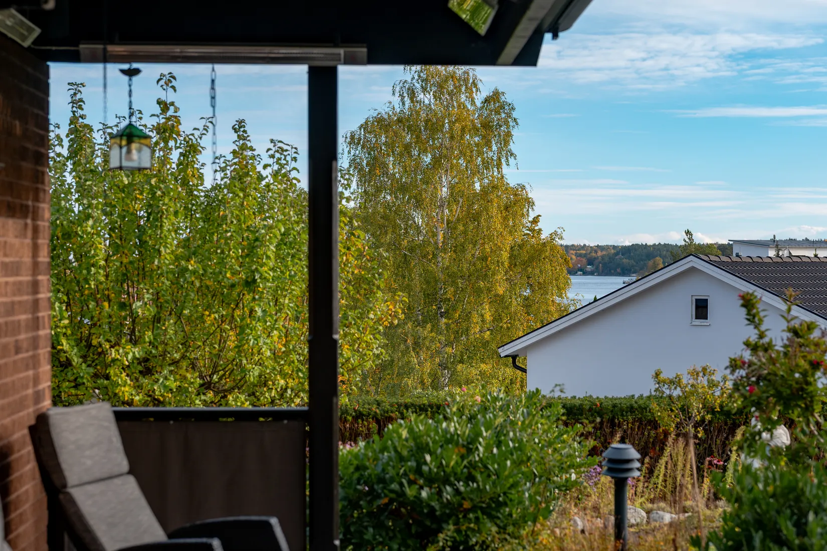 Villa, Östervägen 14, Brevik, Lidingö