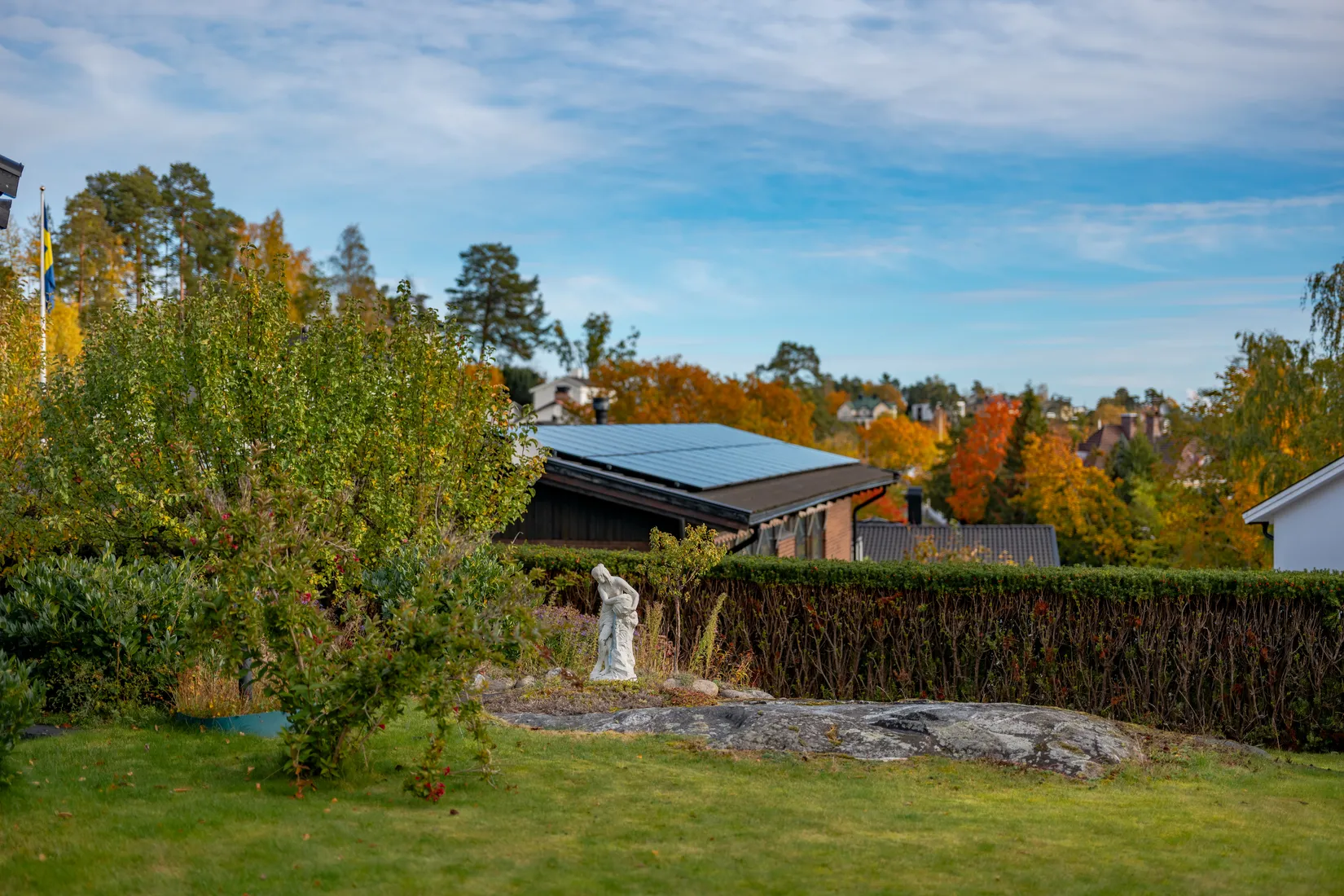 Villa, Östervägen 14, Brevik, Lidingö