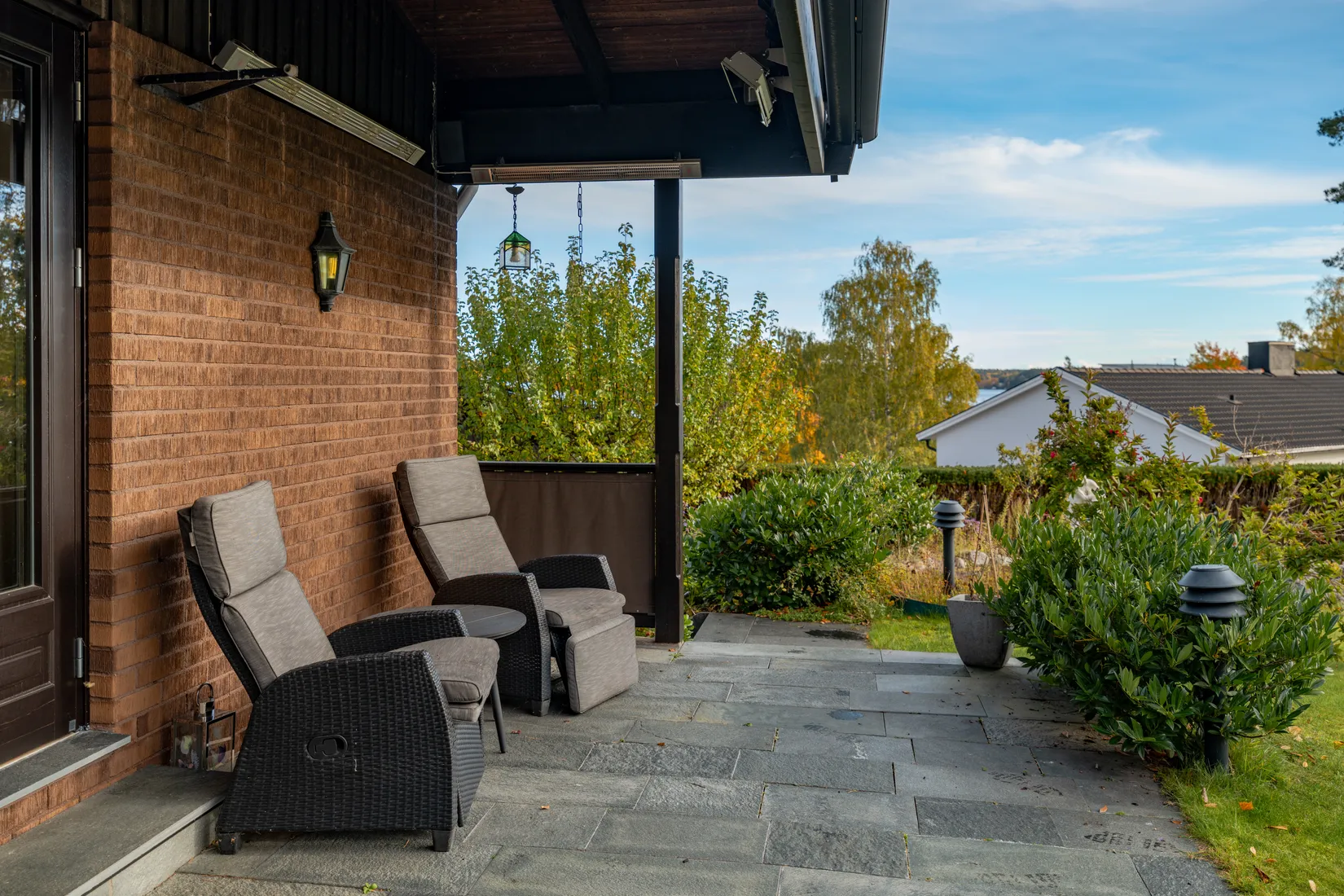 Villa, Östervägen 14, Brevik, Lidingö