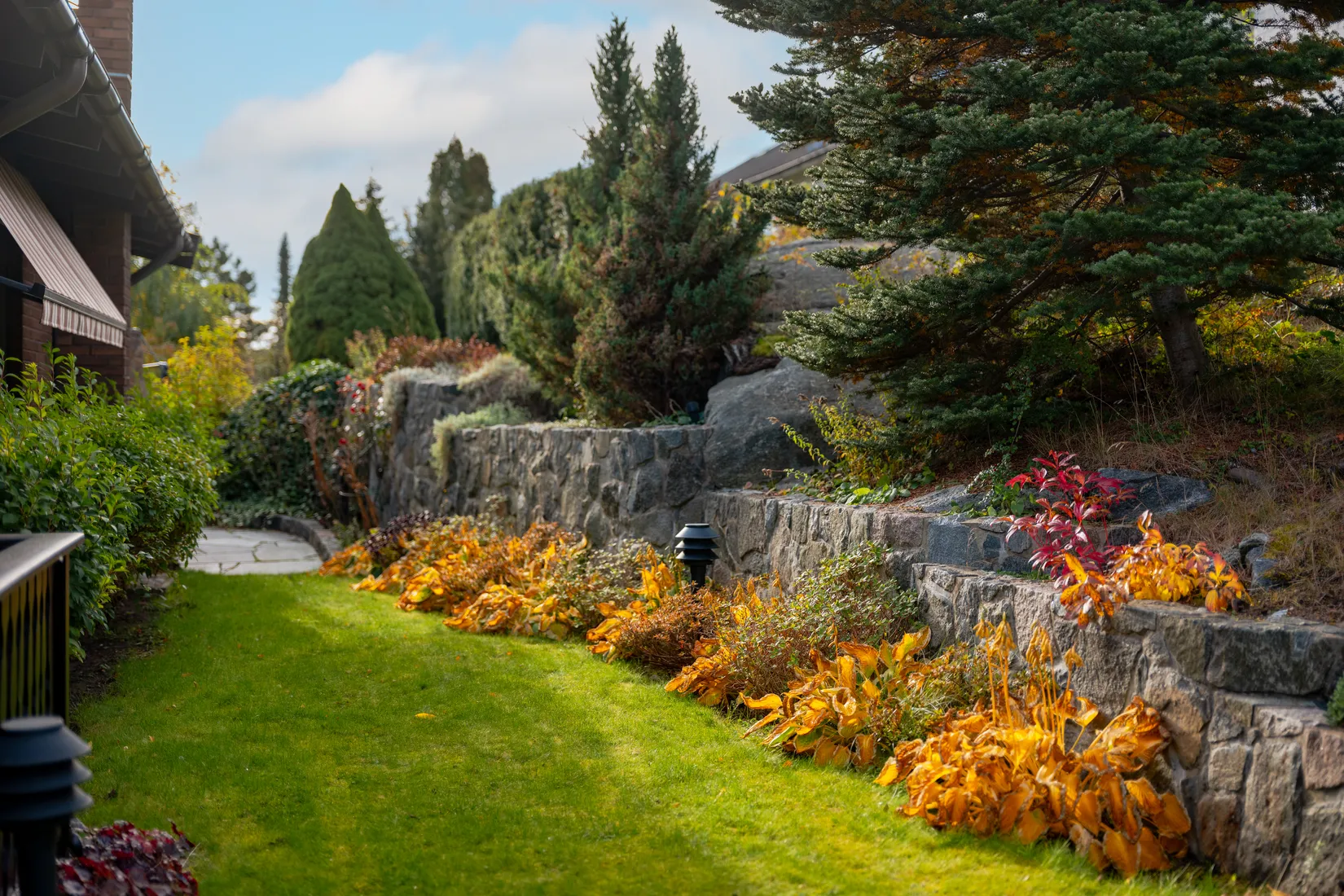 Villa, Östervägen 14, Brevik, Lidingö