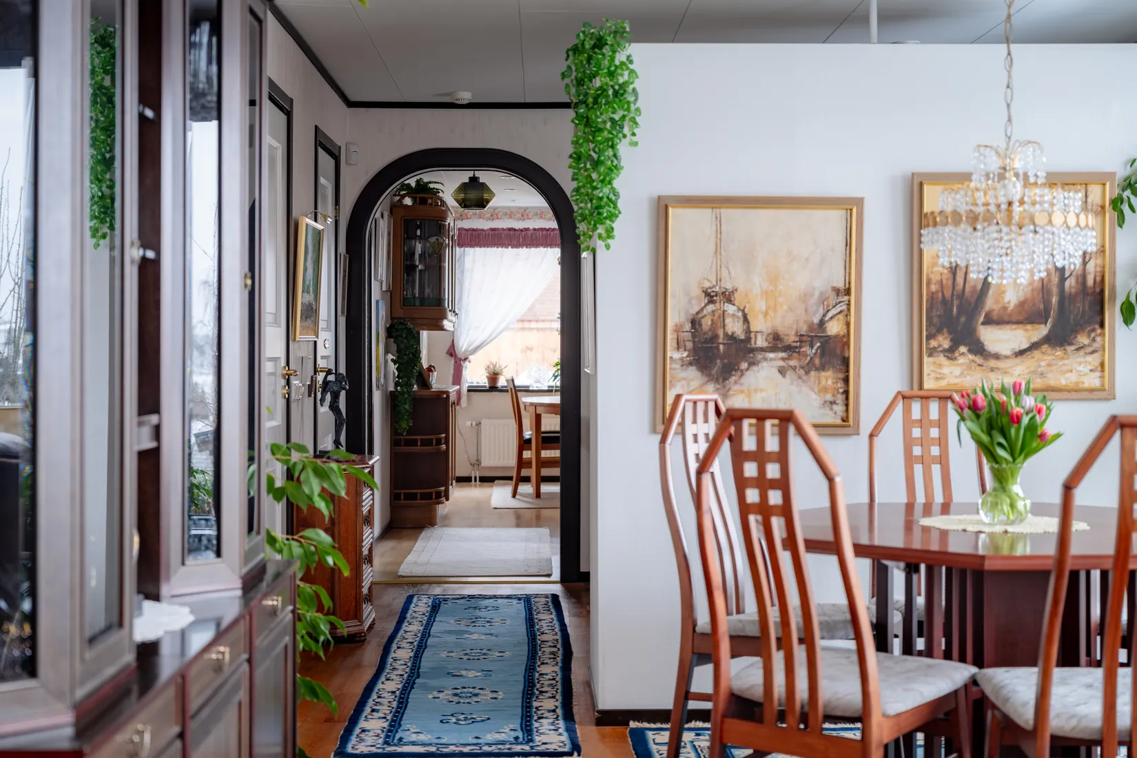 Villa, Östervägen 14, Brevik, Lidingö