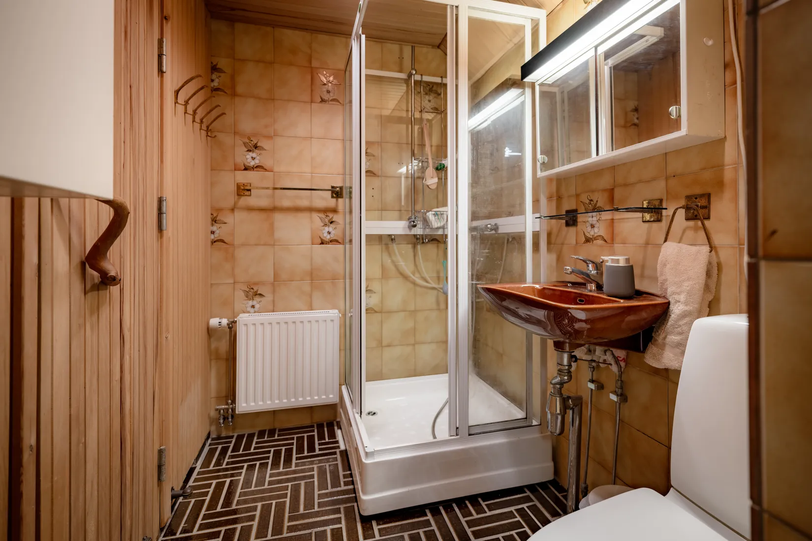 Villa, Östervägen 14, Brevik, Lidingö