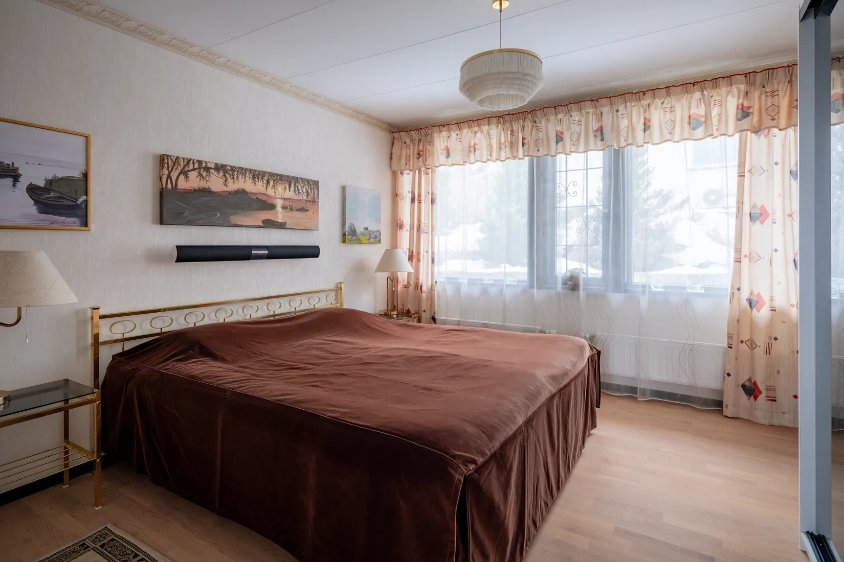 Villa, Östervägen 14, Brevik, Lidingö