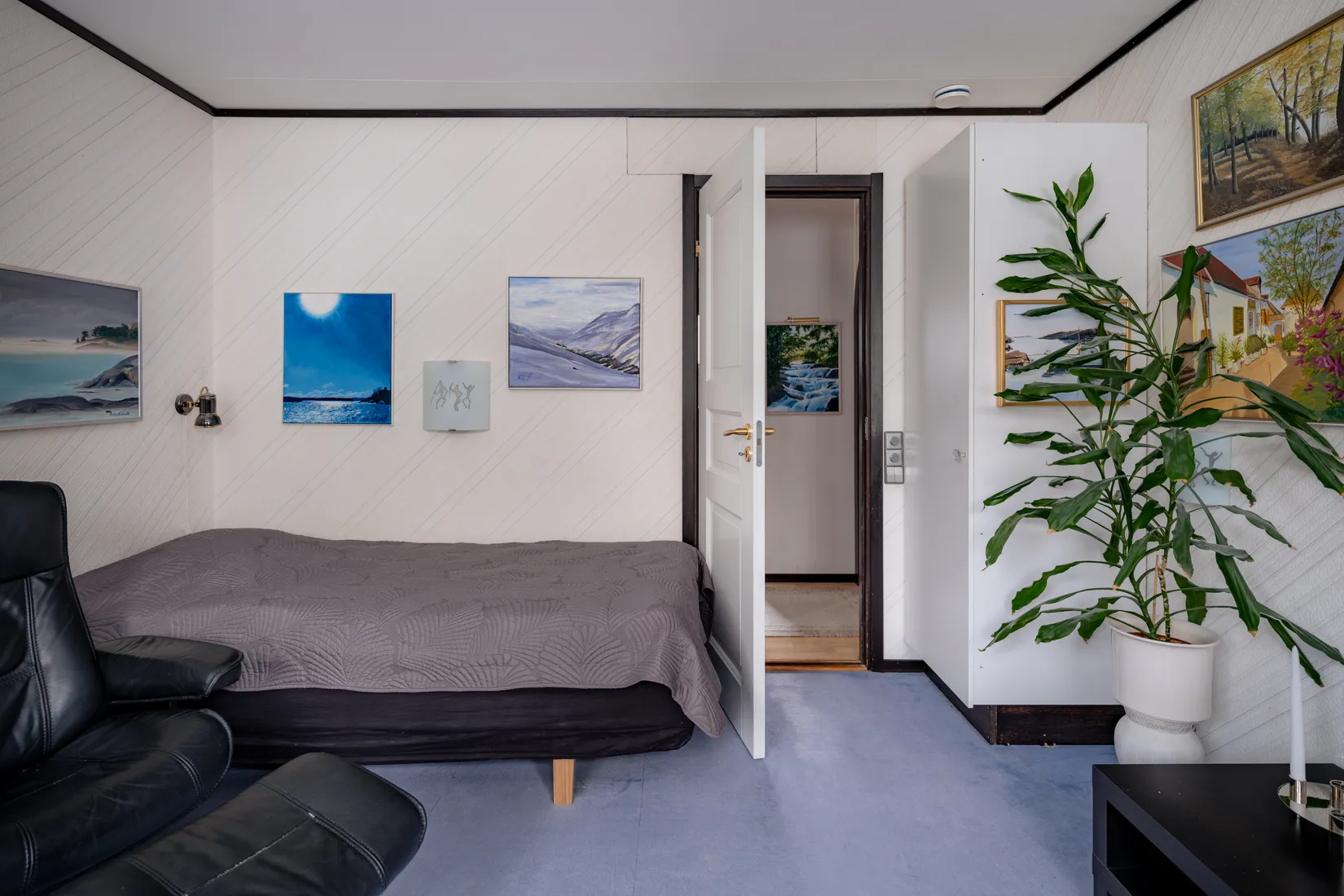 Villa, Östervägen 14, Brevik, Lidingö