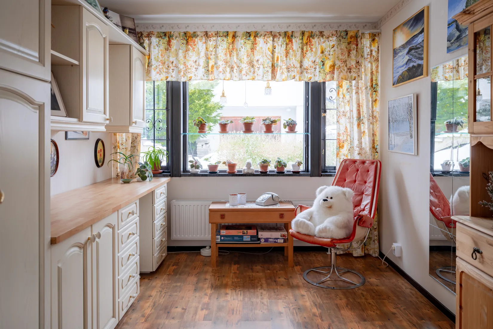 Villa, Östervägen 14, Brevik, Lidingö