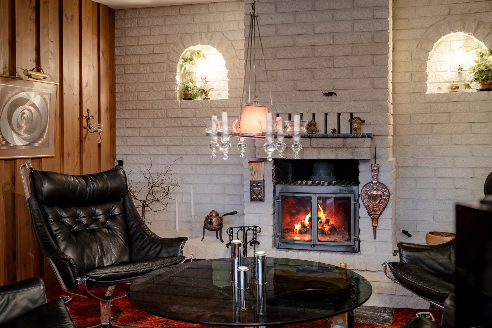 Villa, Östervägen 14, Brevik, Lidingö