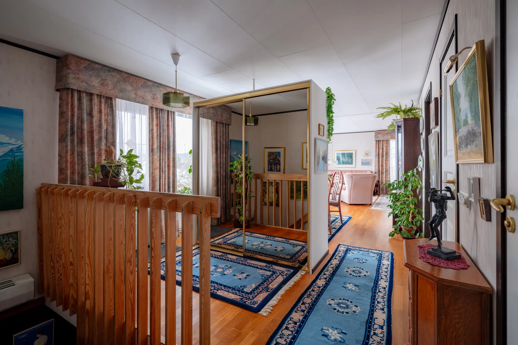 Villa, Östervägen 14, Brevik, Lidingö