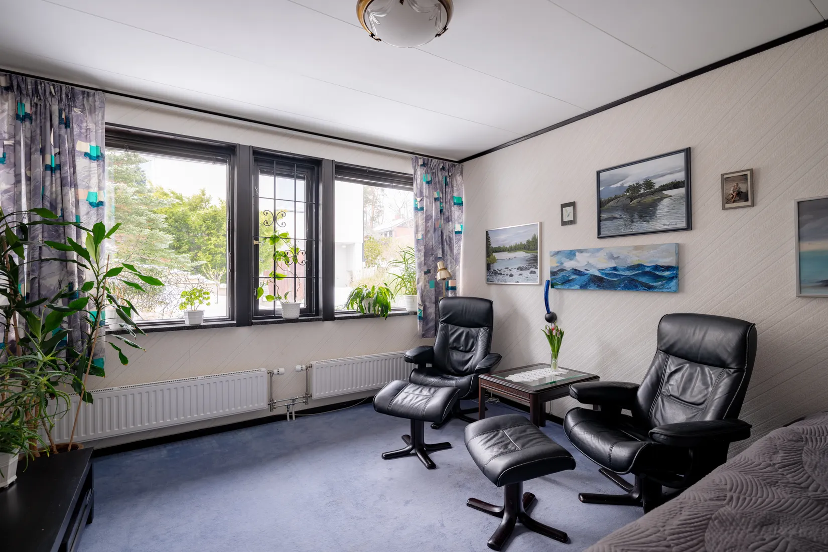 Villa, Östervägen 14, Brevik, Lidingö