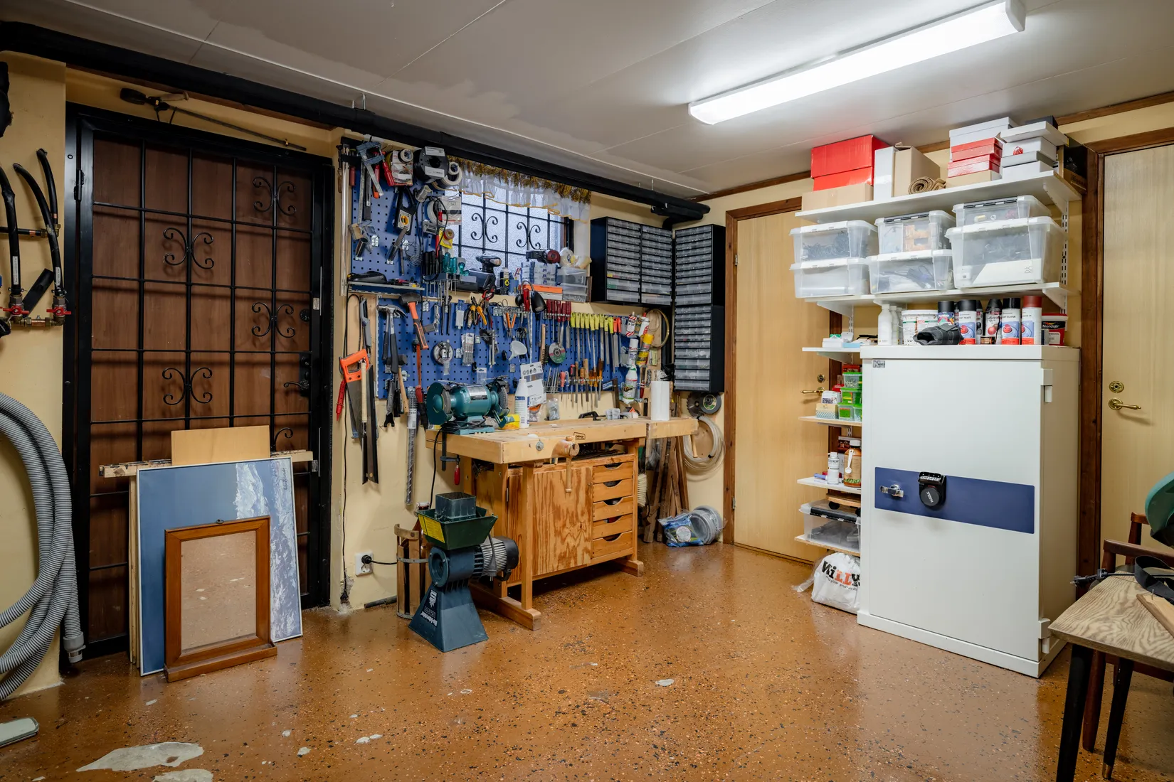 Villa, Östervägen 14, Brevik, Lidingö