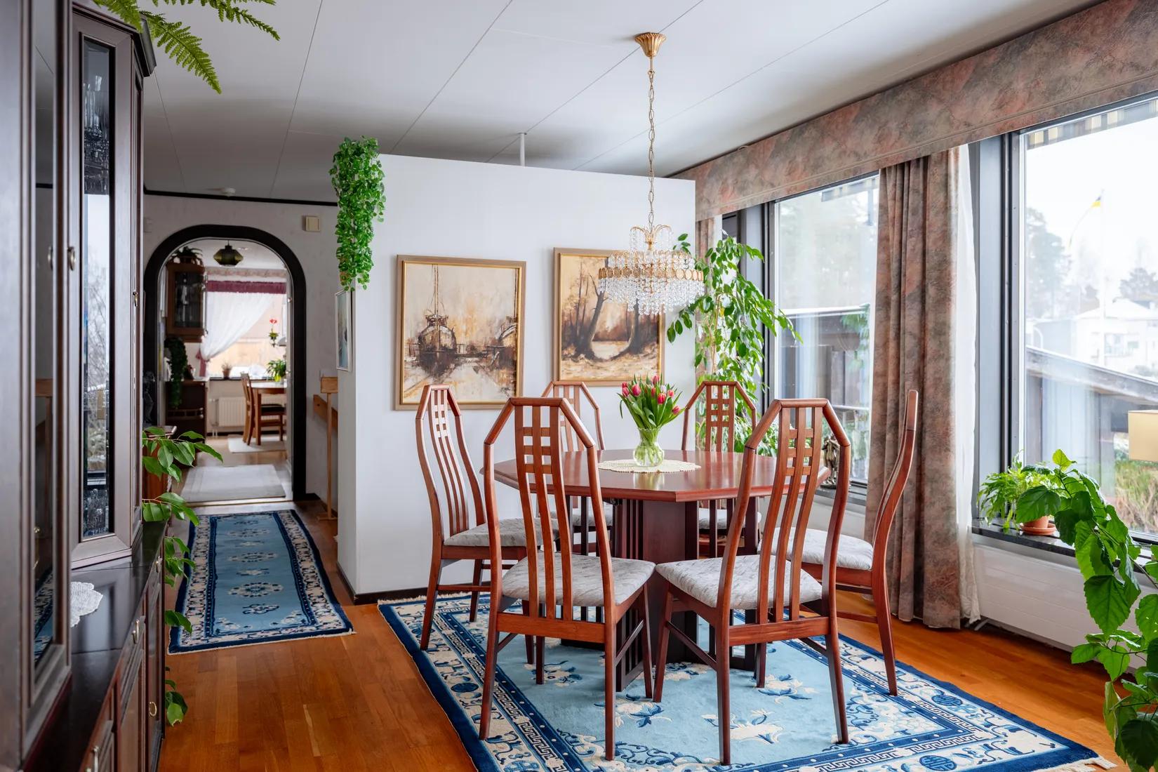 Villa, Östervägen 14, Brevik, Lidingö