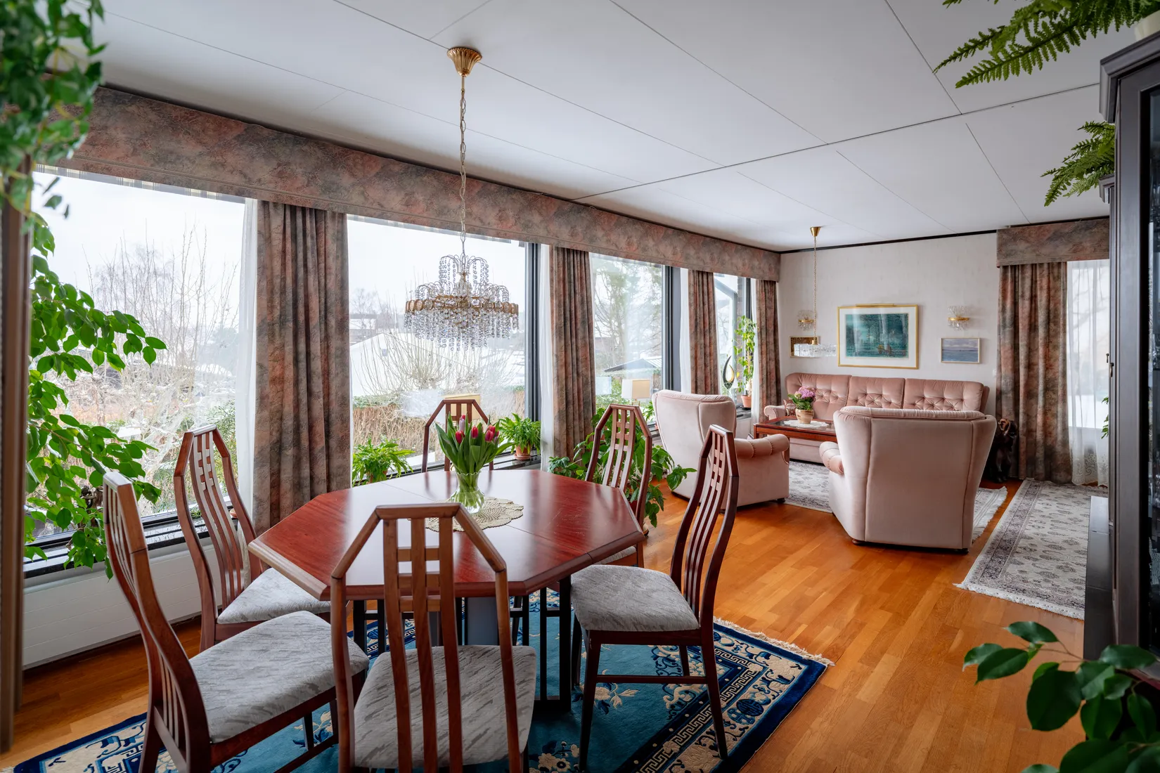 Villa, Östervägen 14, Brevik, Lidingö