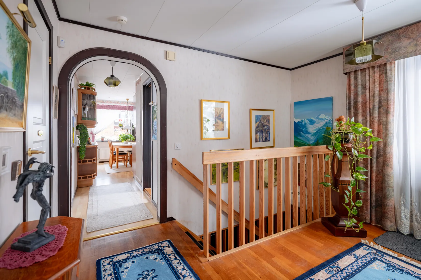 Villa, Östervägen 14, Brevik, Lidingö