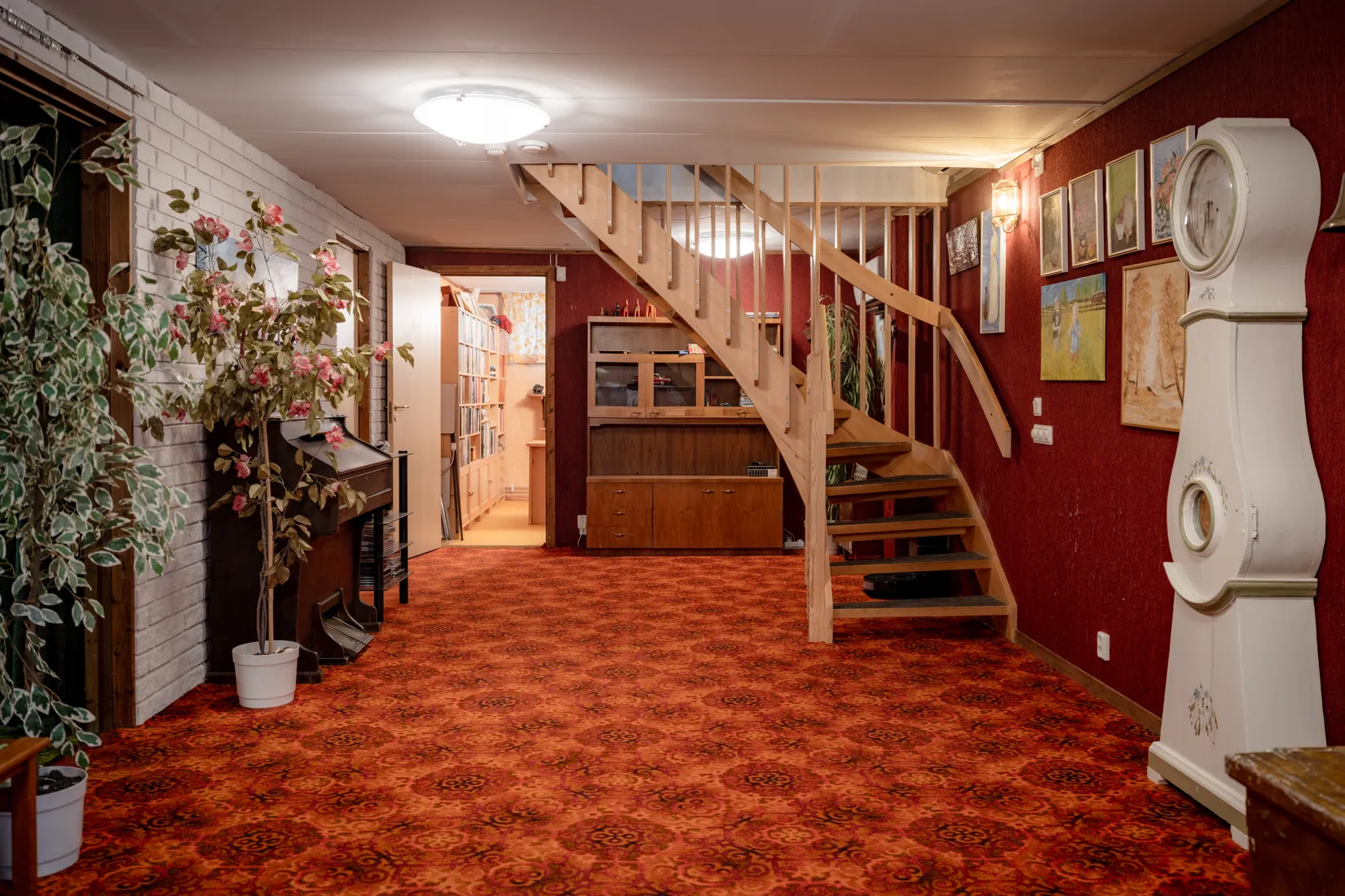 Villa, Östervägen 14, Brevik, Lidingö