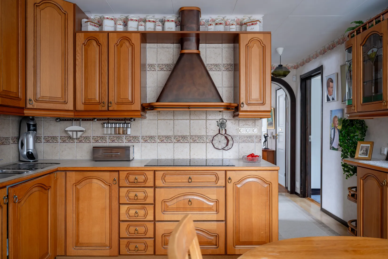 Villa, Östervägen 14, Brevik, Lidingö