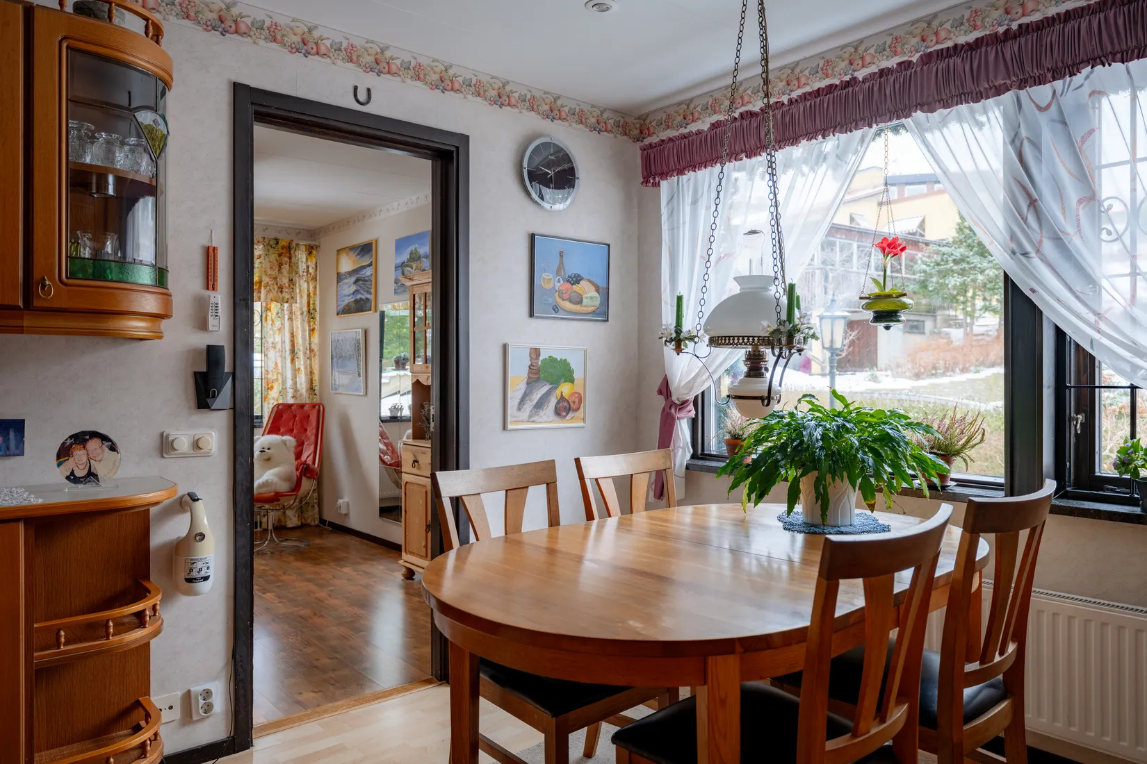 Villa, Östervägen 14, Brevik, Lidingö