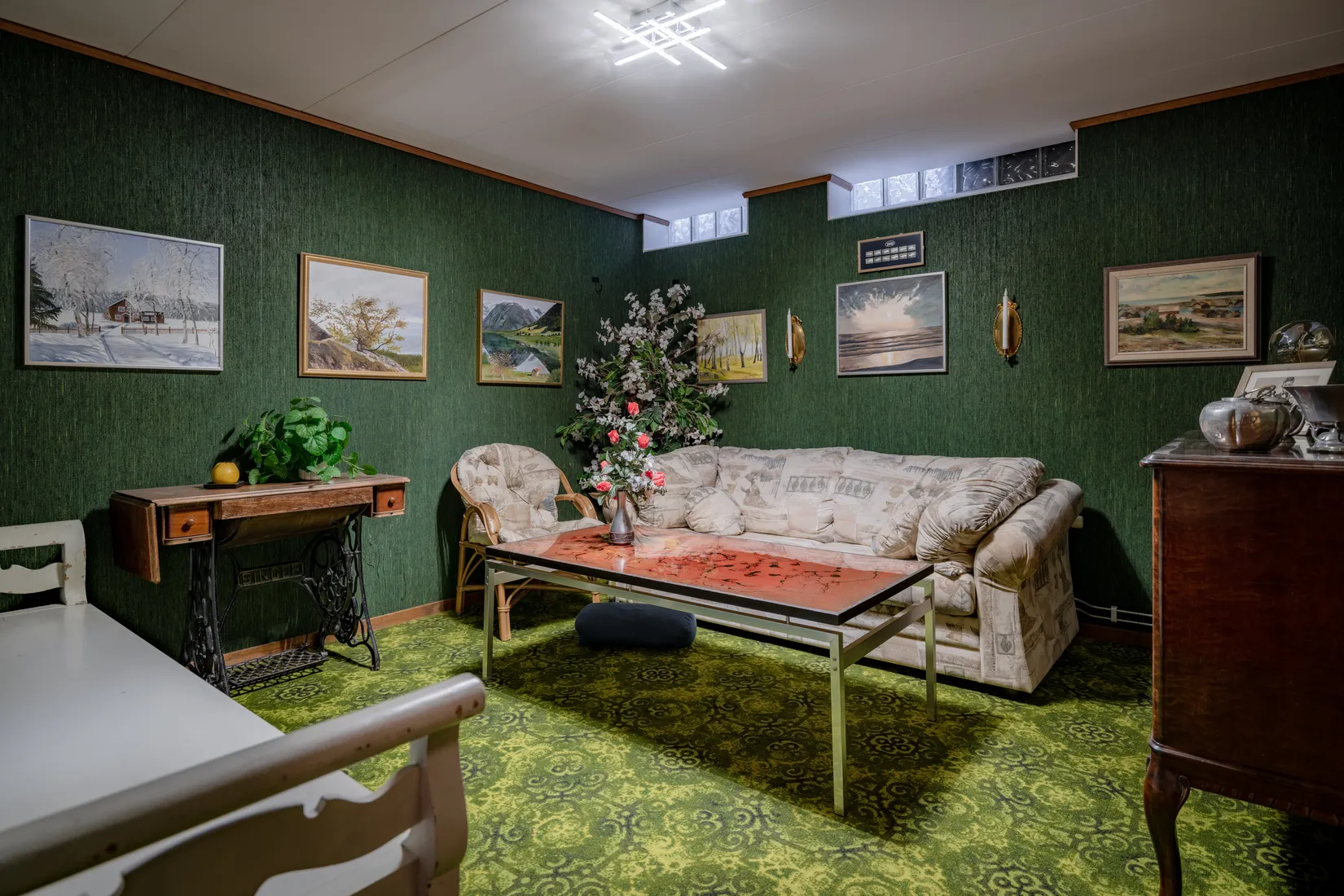 Villa, Östervägen 14, Brevik, Lidingö