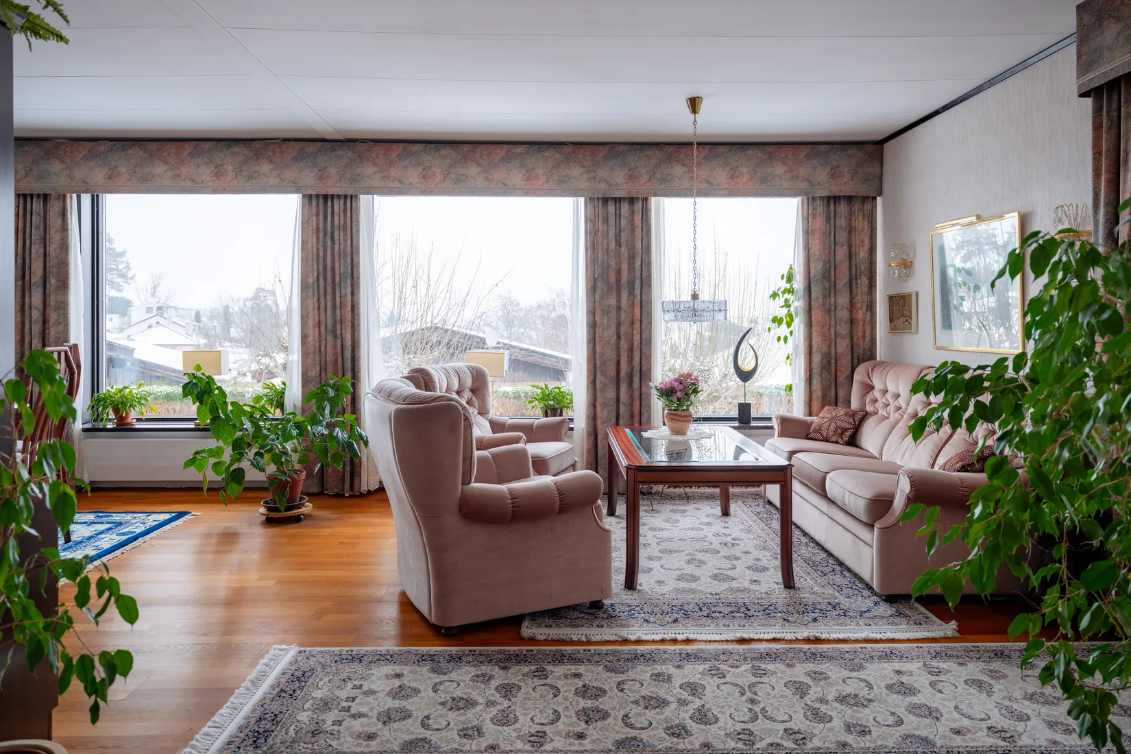 Villa, Östervägen 14, Brevik, Lidingö