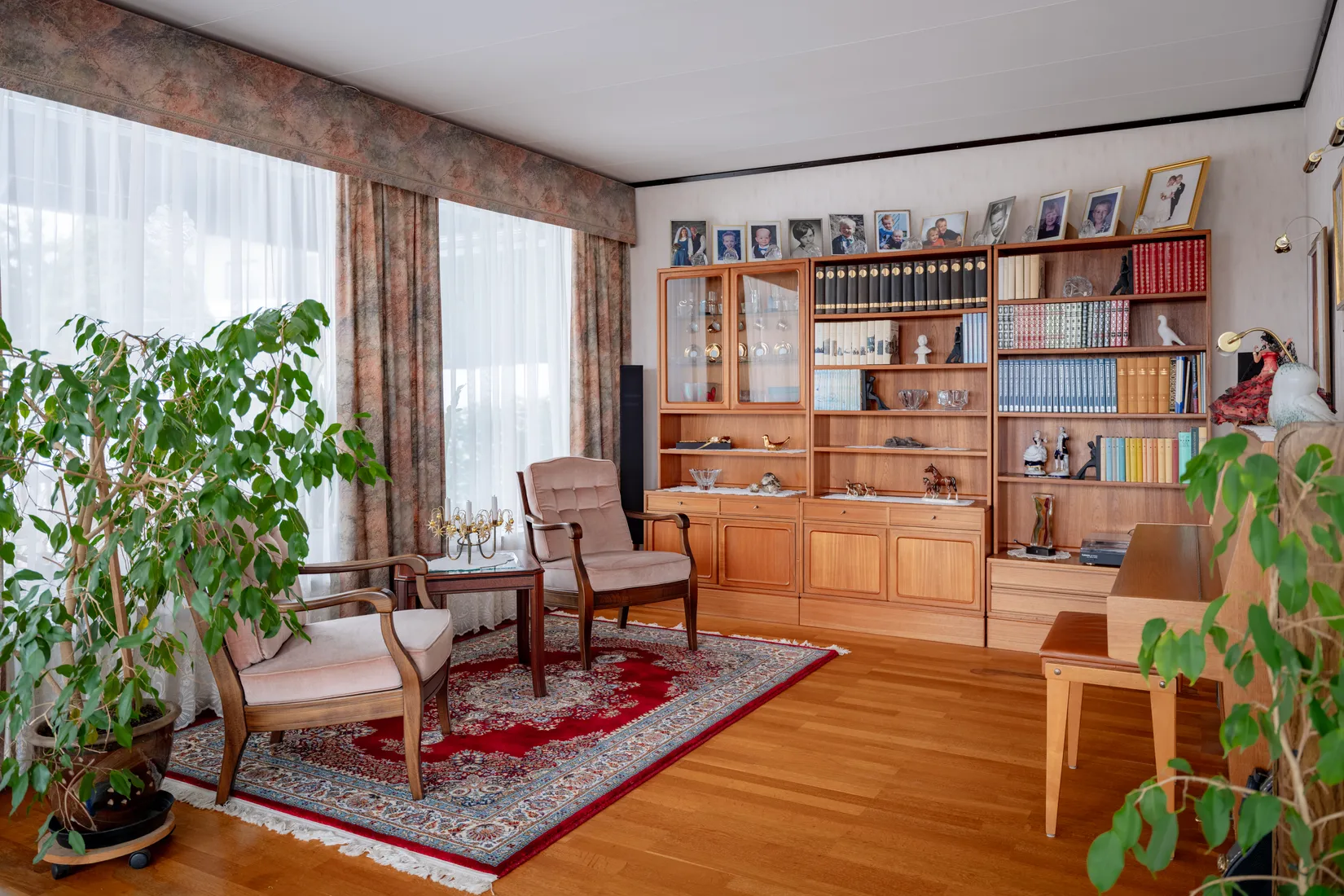 Villa, Östervägen 14, Brevik, Lidingö