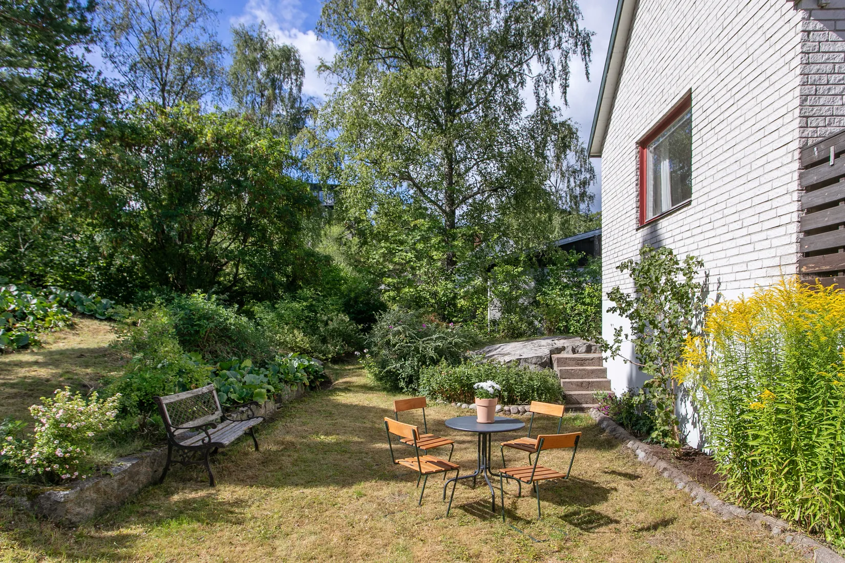 Villa, Drottninghamnsvägen 46, Skuru, Nacka