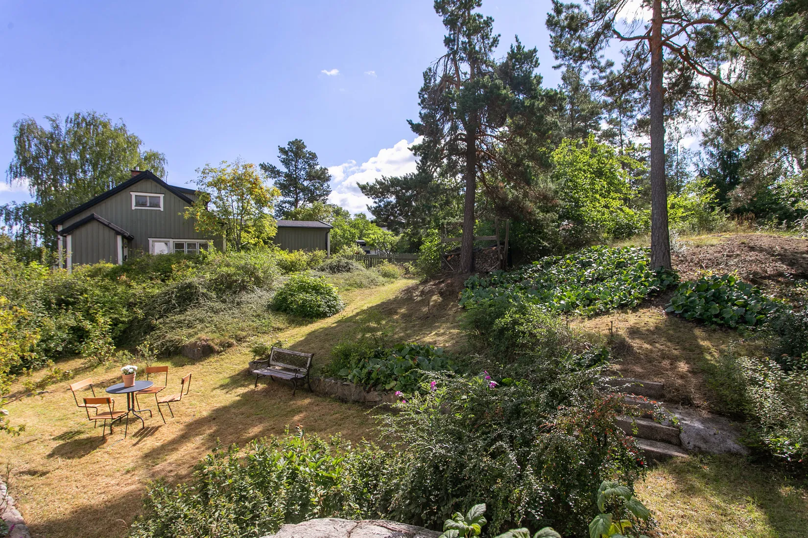 Villa, Drottninghamnsvägen 46, Skuru, Nacka