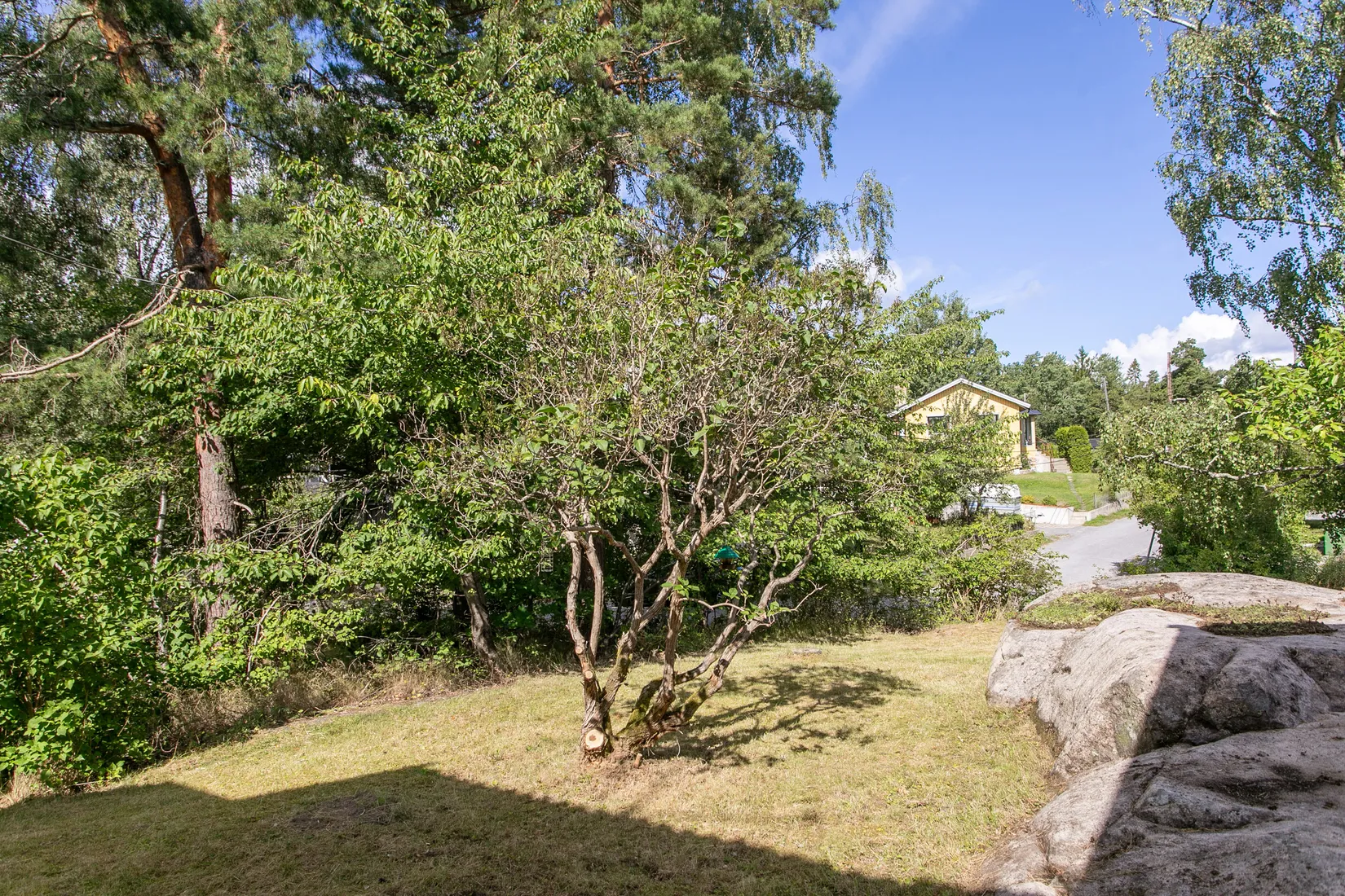 Villa, Drottninghamnsvägen 46, Skuru, Nacka