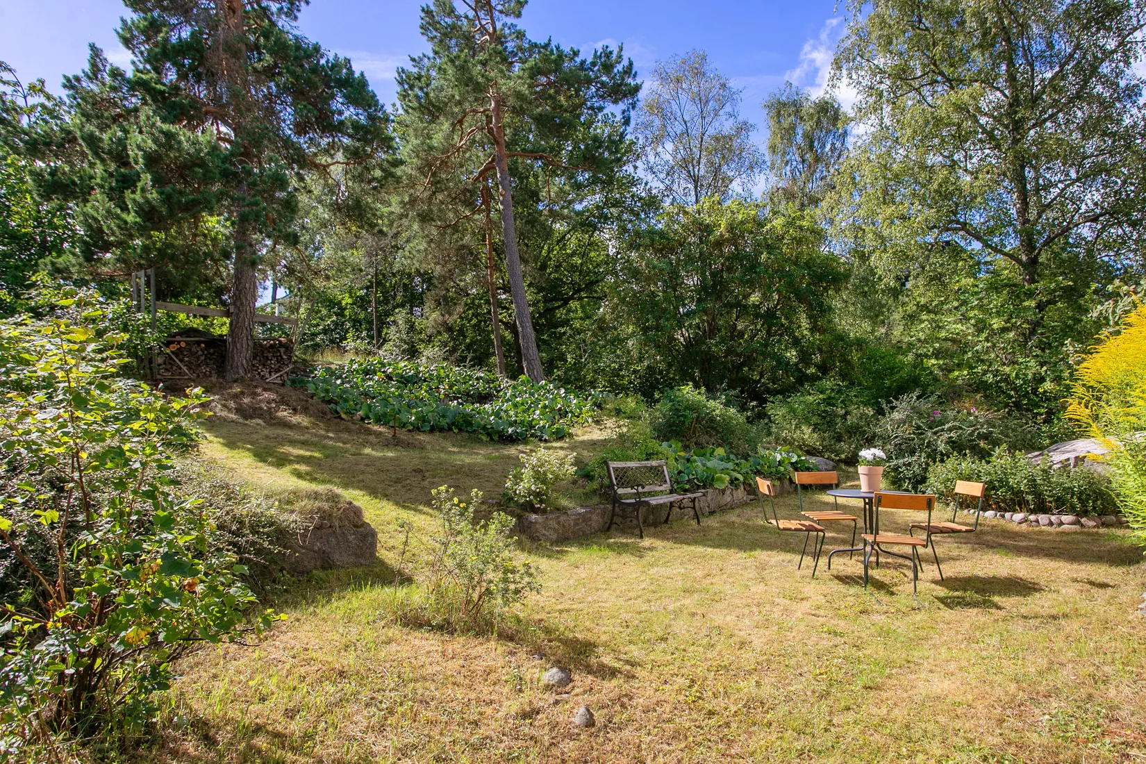 Villa, Drottninghamnsvägen 46, Skuru, Nacka