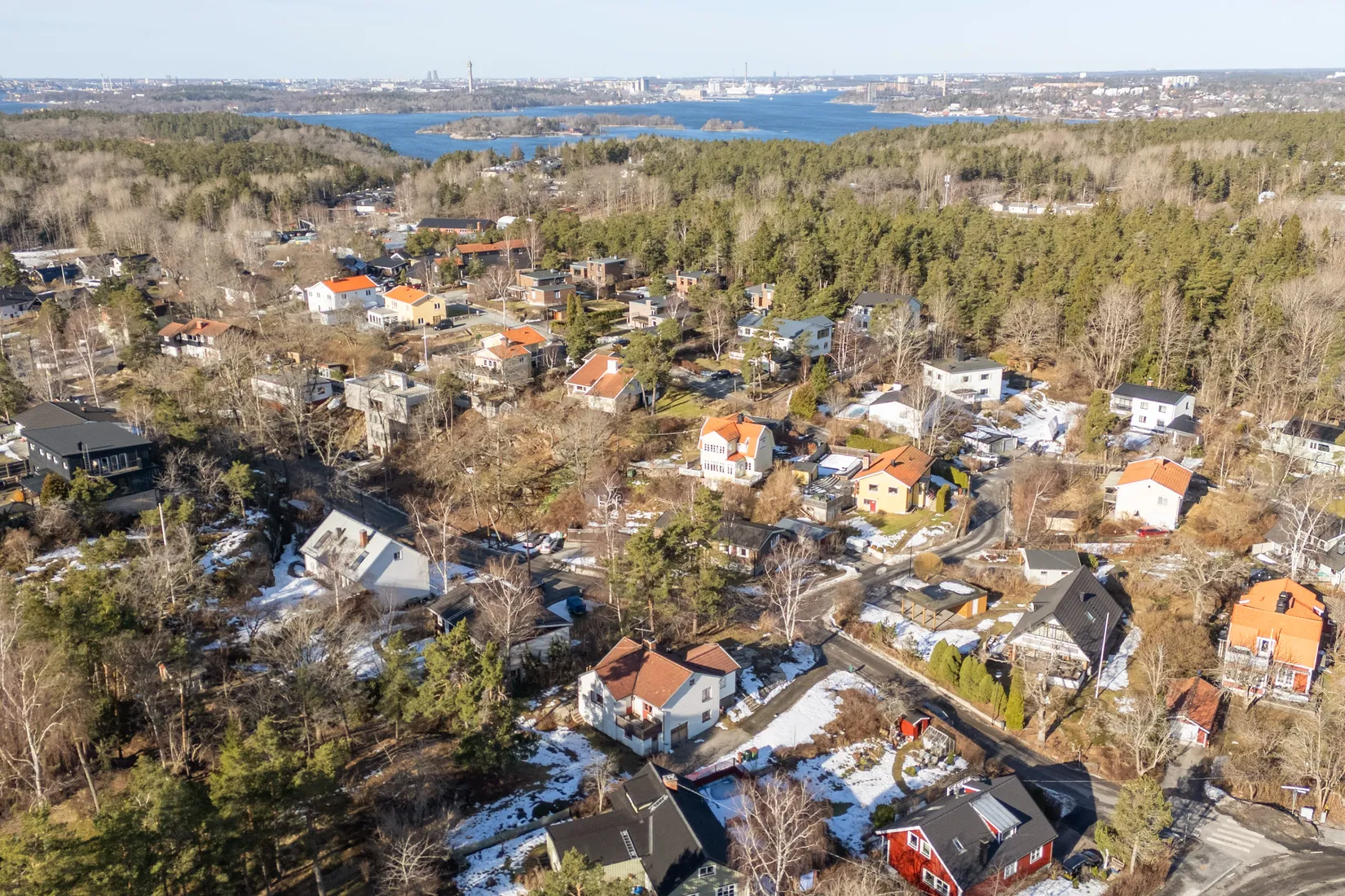 Villa, Drottninghamnsvägen 46, Skuru, Nacka