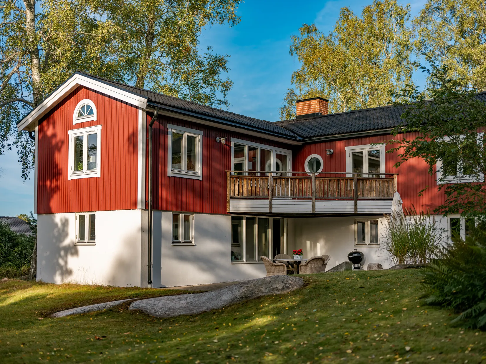 Villa, Sälgvägen 17, Enebyberg , Danderyd