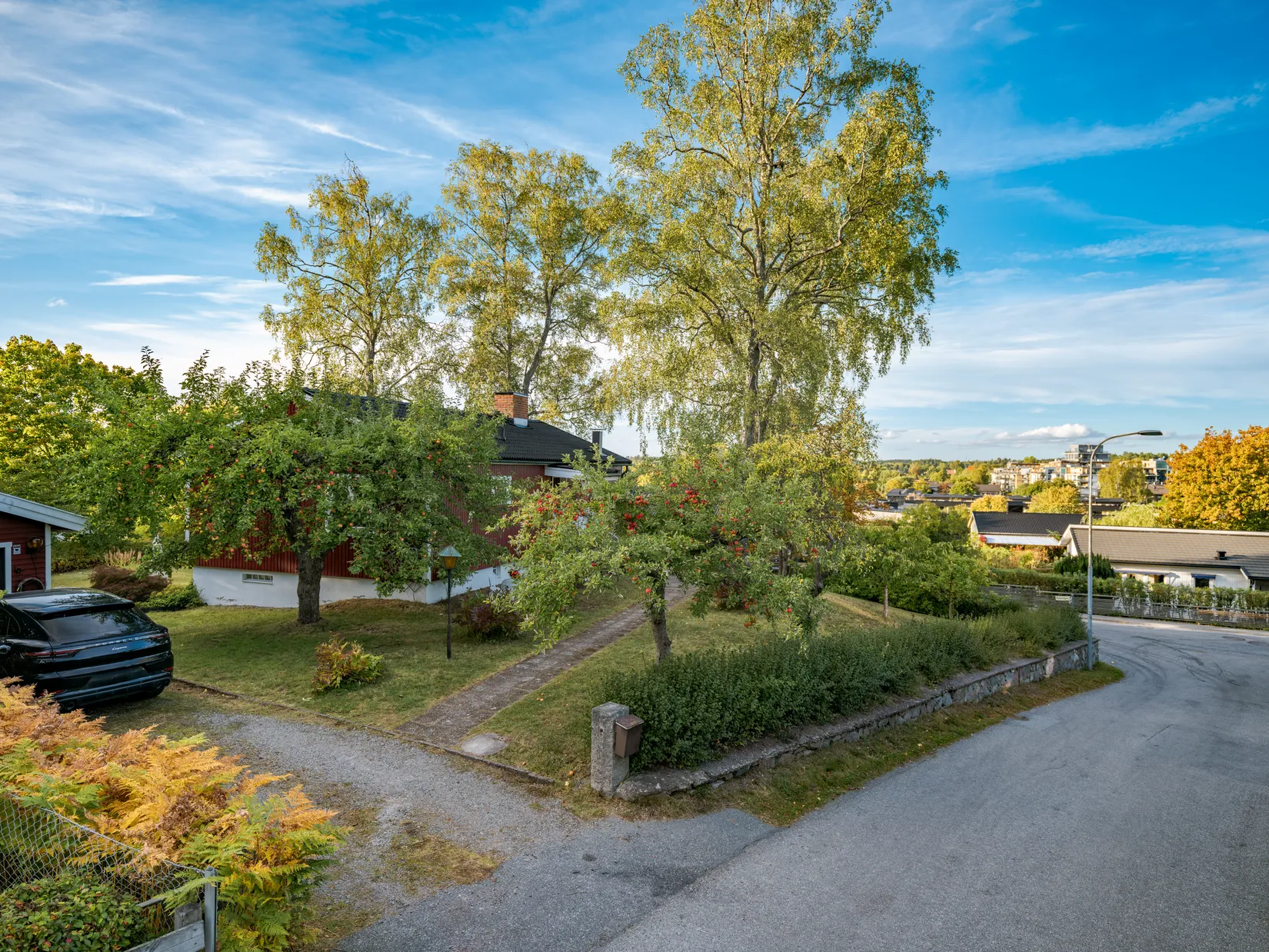 Villa, Sälgvägen 17, Enebyberg , Danderyd