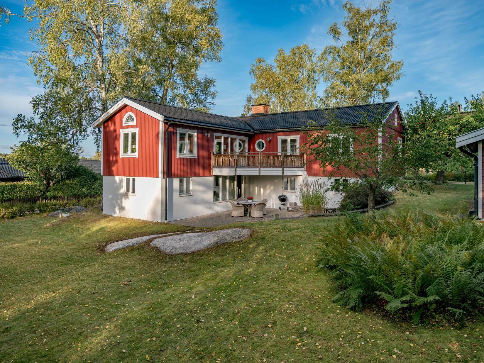 Villa, Sälgvägen 17, Enebyberg , Danderyd