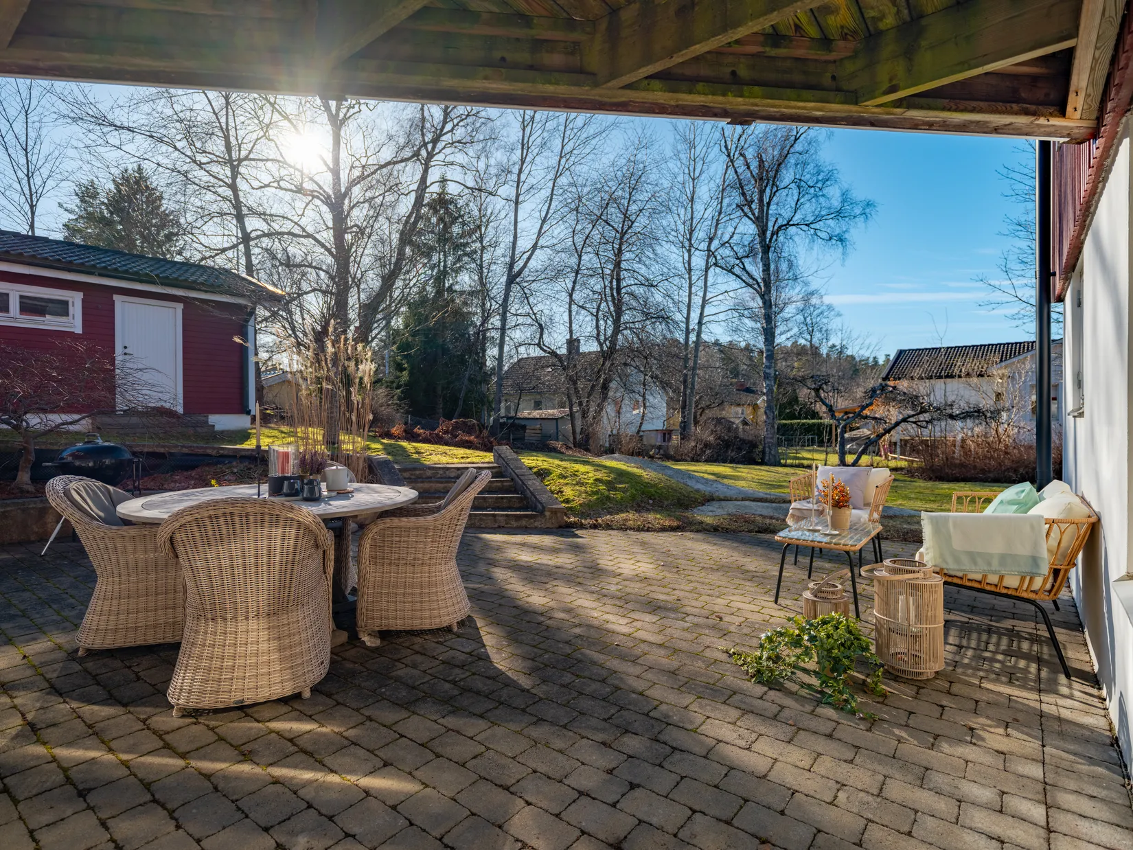 Villa, Sälgvägen 17, Enebyberg , Danderyd