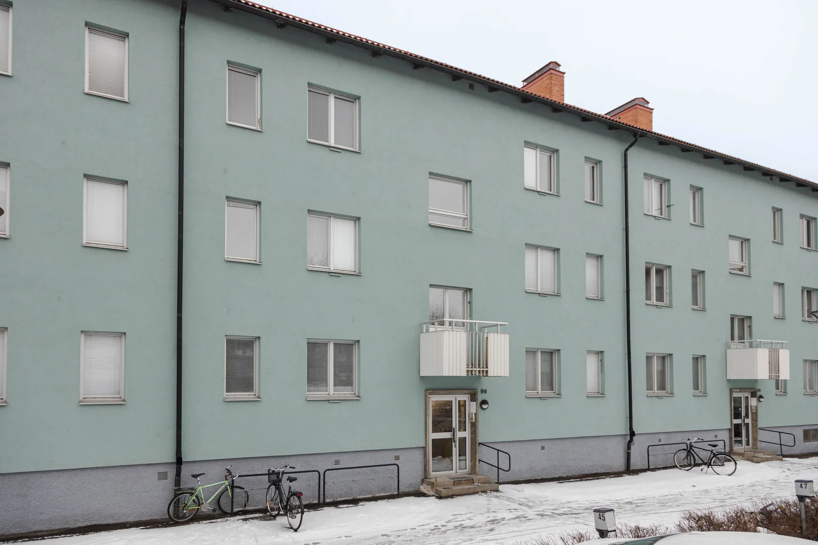 Bostadsrätt, Sveavägen 9B, Sveaplan, Eskilstuna