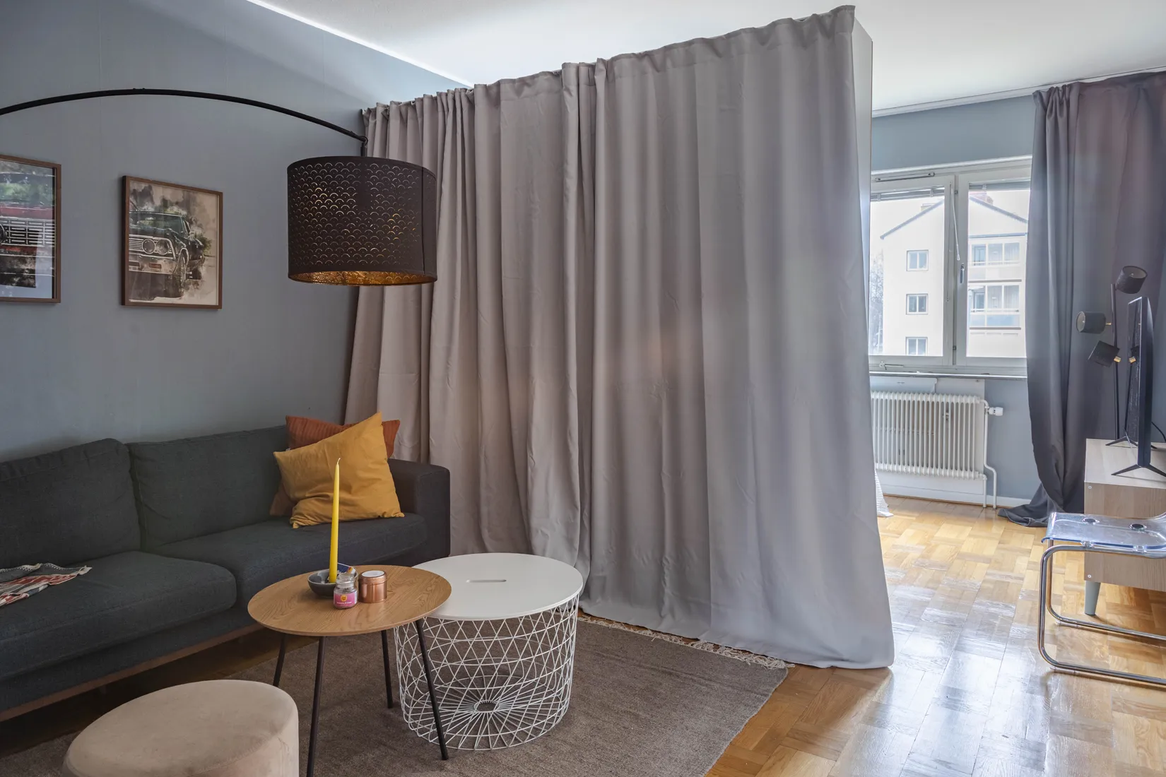 Bostadsrätt, Sveavägen 9B, Sveaplan, Eskilstuna