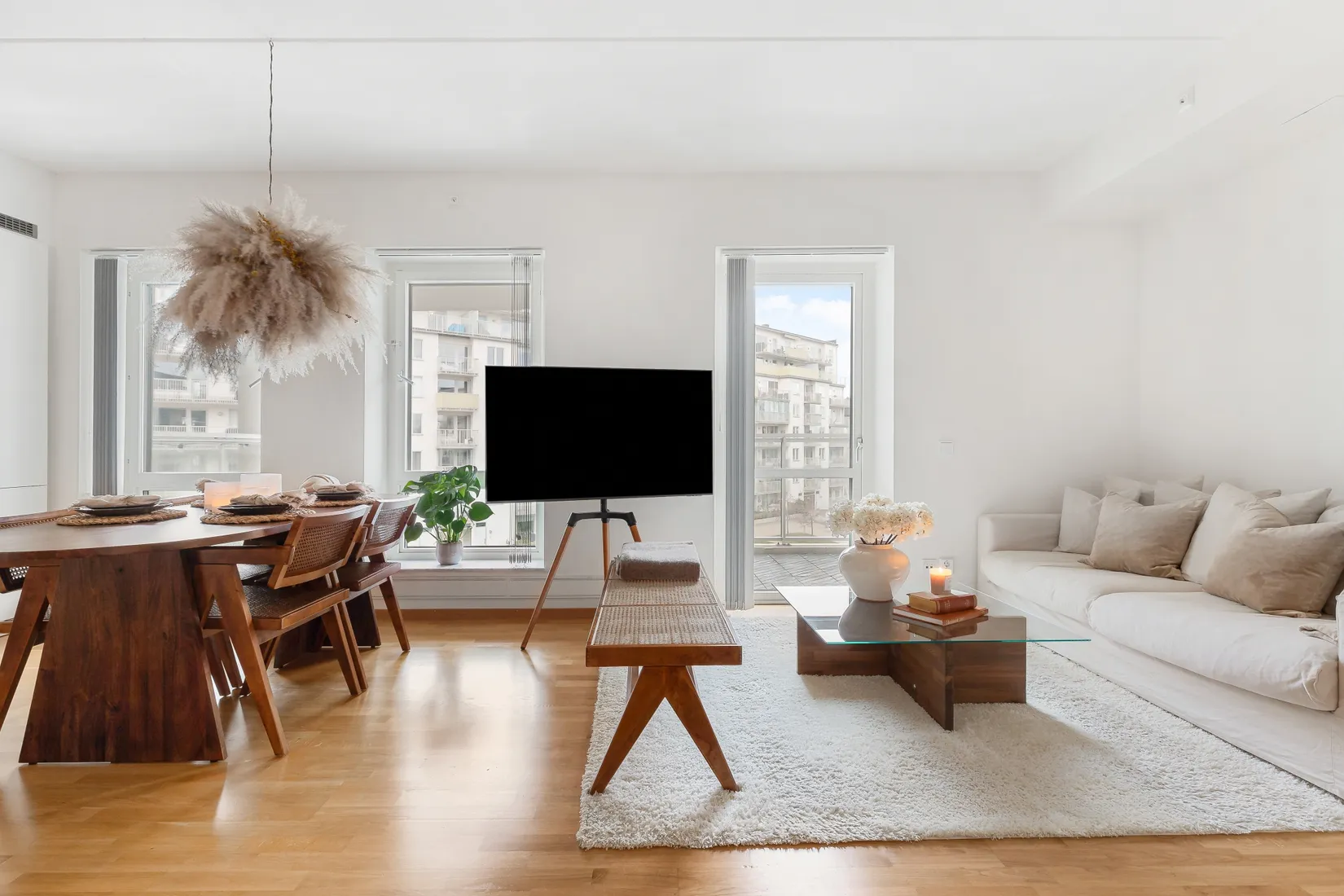 Bostadsrätt, Lundagatan 2B, Västra Skogen, Ingenting, Solna