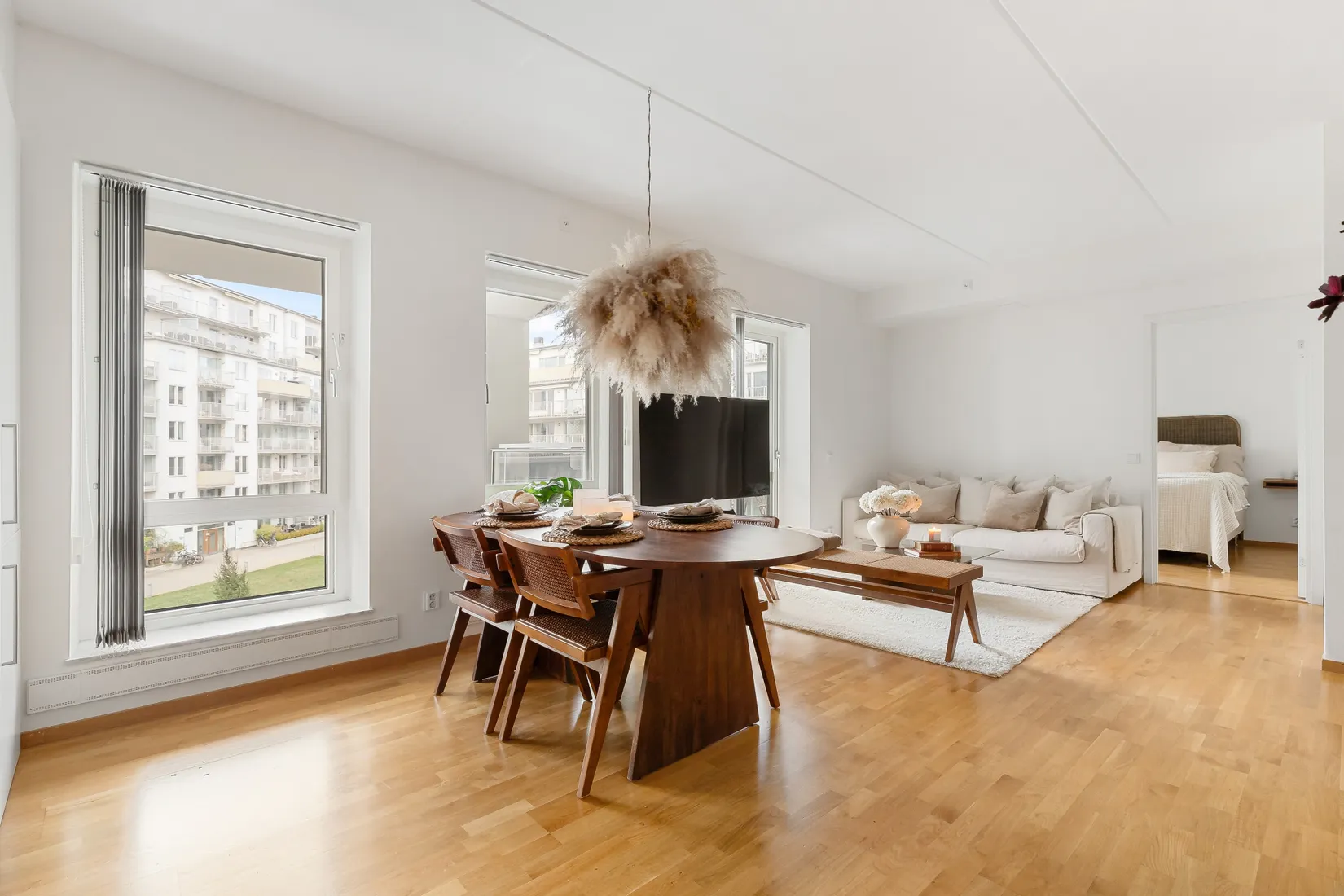 Bostadsrätt, Lundagatan 2B, Västra Skogen, Ingenting, Solna