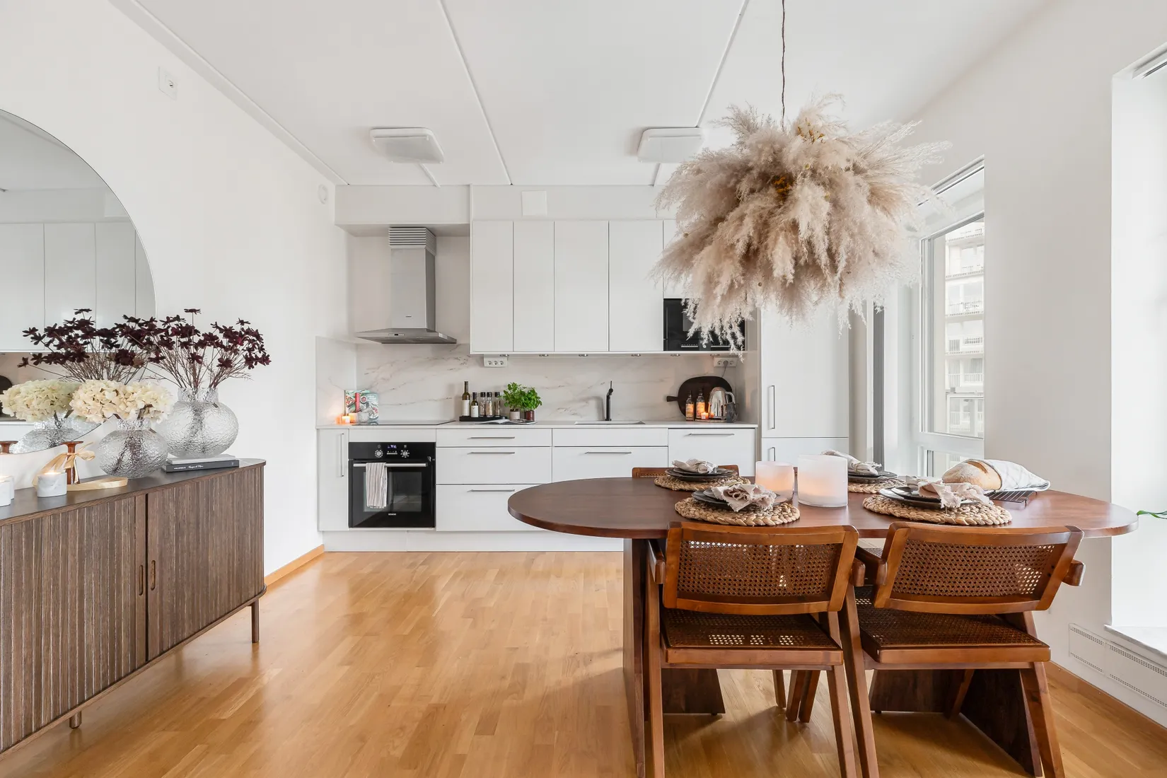 Bostadsrätt, Lundagatan 2B, Västra Skogen, Ingenting, Solna