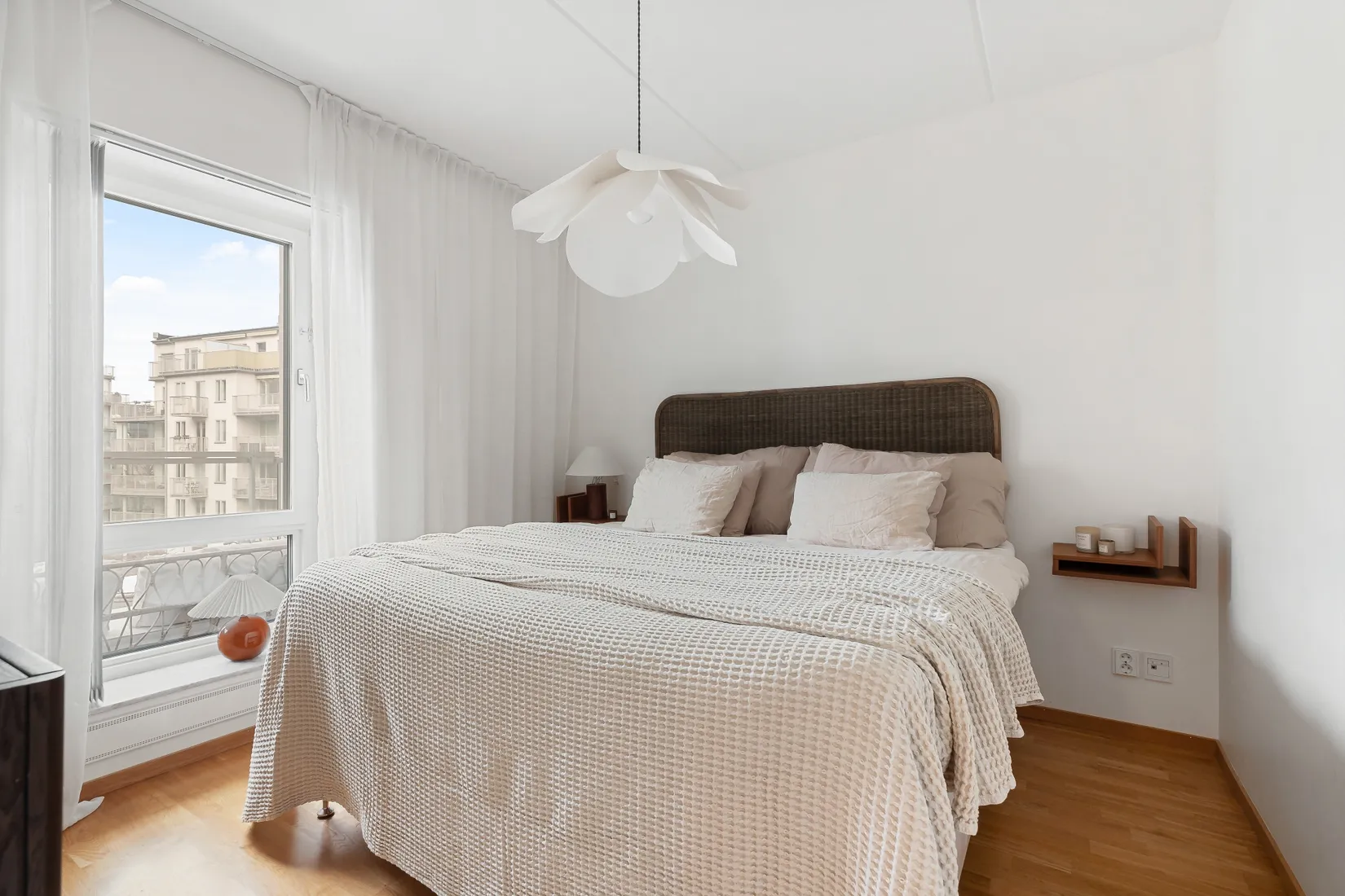 Bostadsrätt, Lundagatan 2B, Västra Skogen, Ingenting, Solna