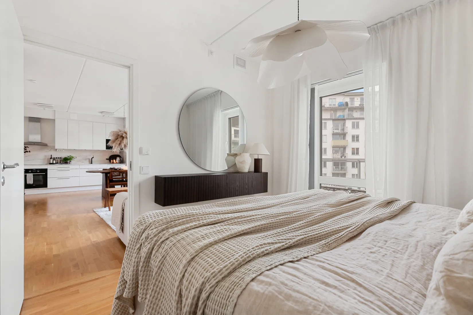 Bostadsrätt, Lundagatan 2B, Västra Skogen, Ingenting, Solna