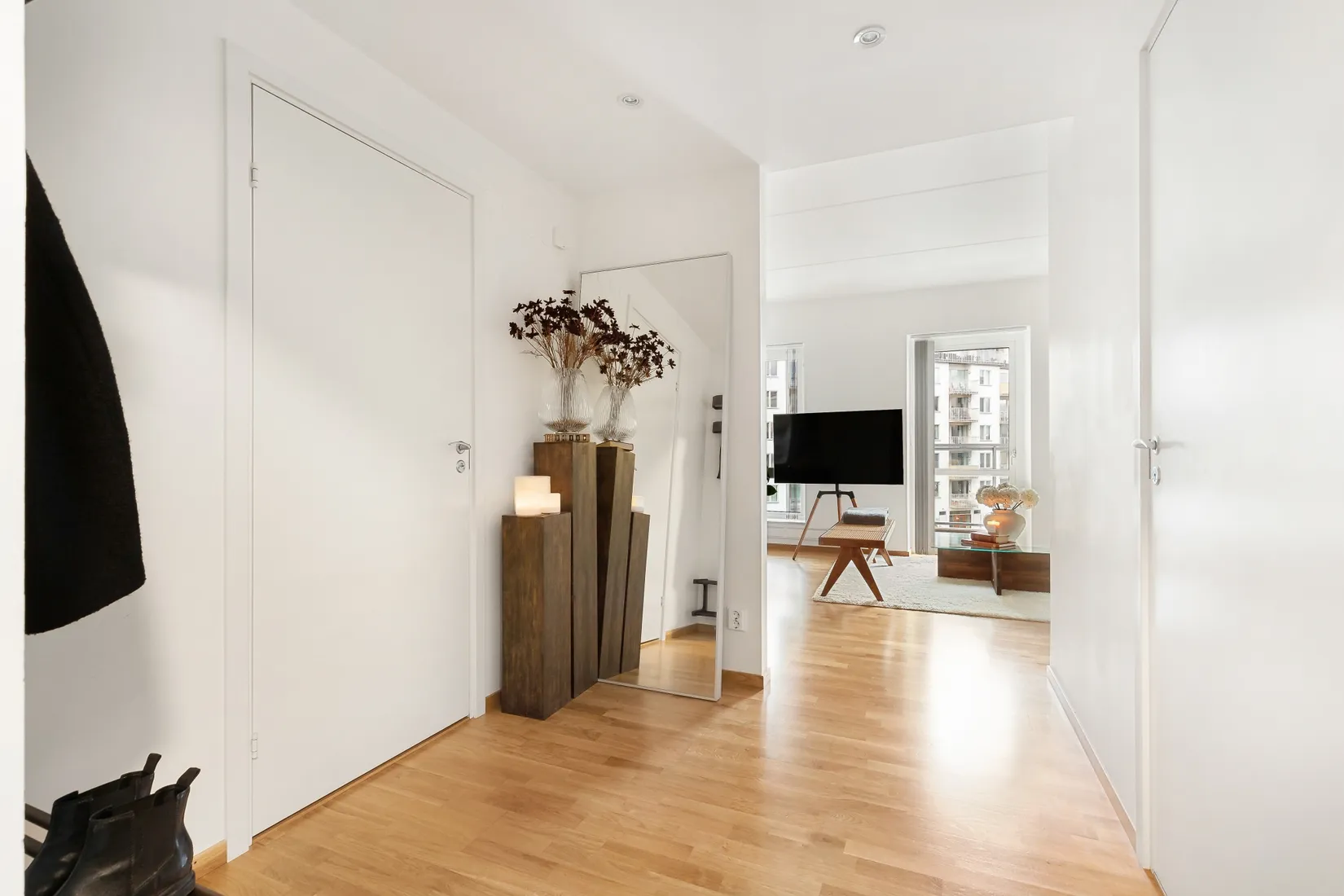 Bostadsrätt, Lundagatan 2B, Västra Skogen, Ingenting, Solna